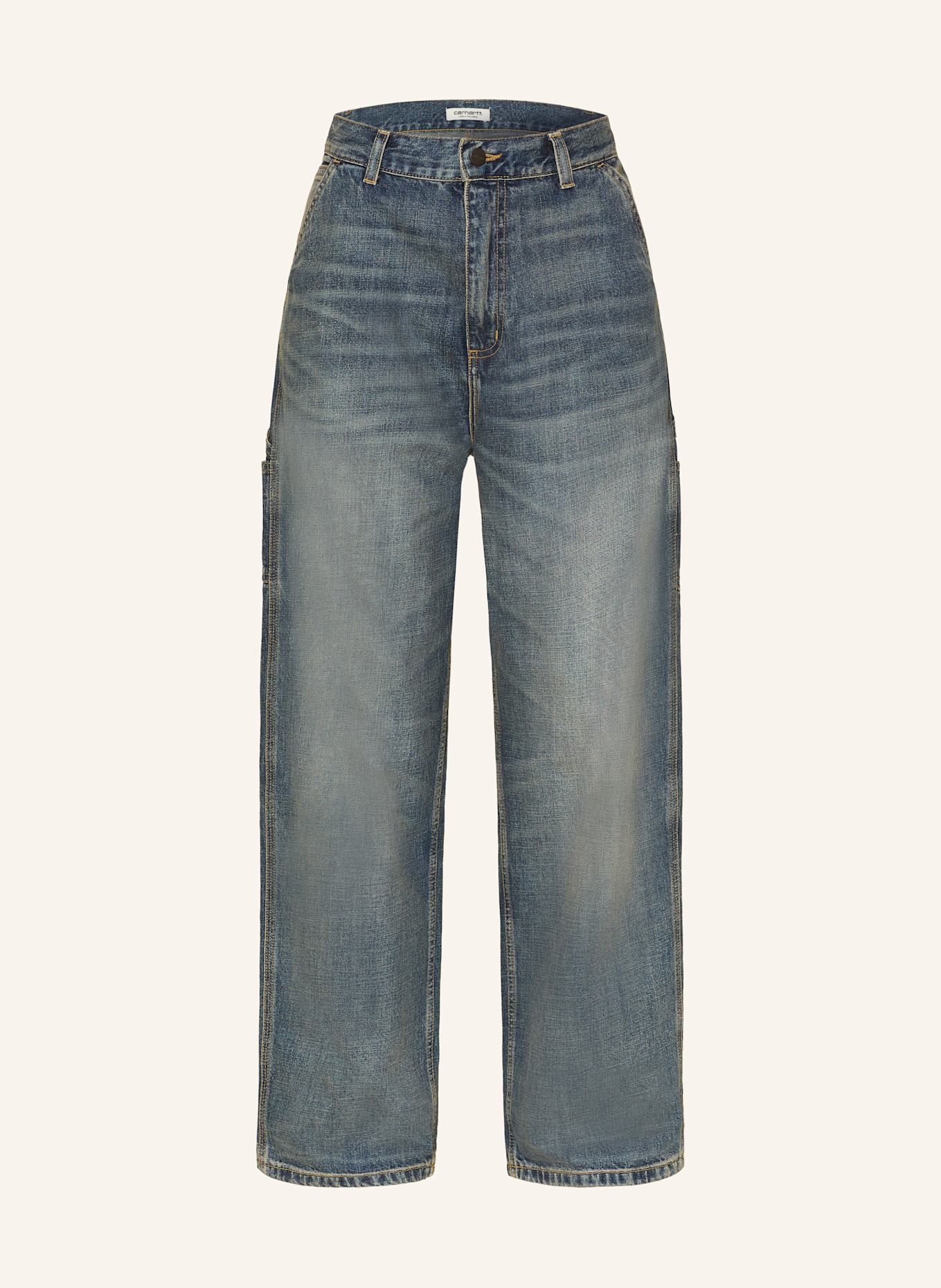 carhartt WIP Cargojeans BRANDON: 014Q Blue