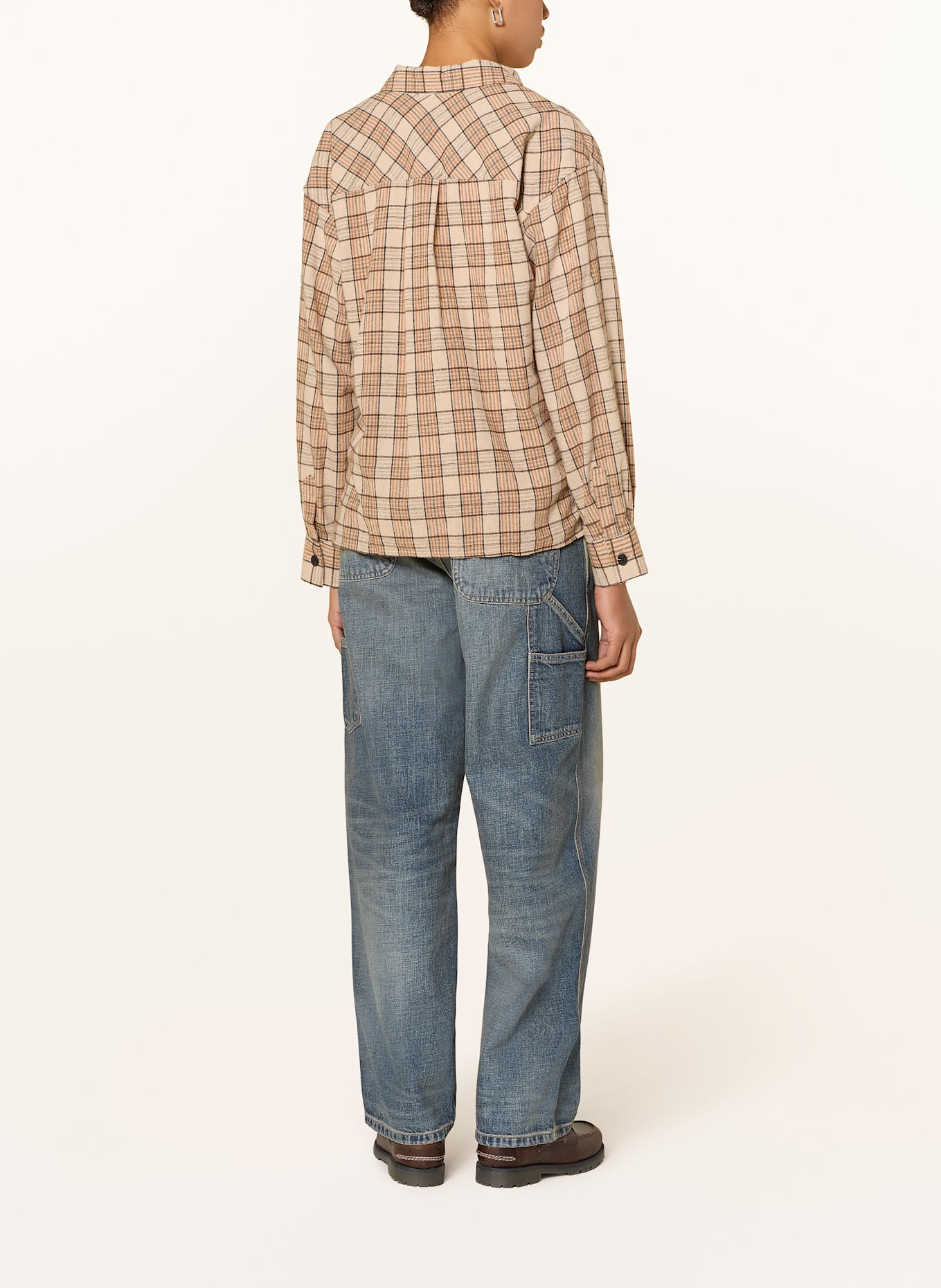 carhartt WIP Cargojeans BRANDON: 014Q Blue