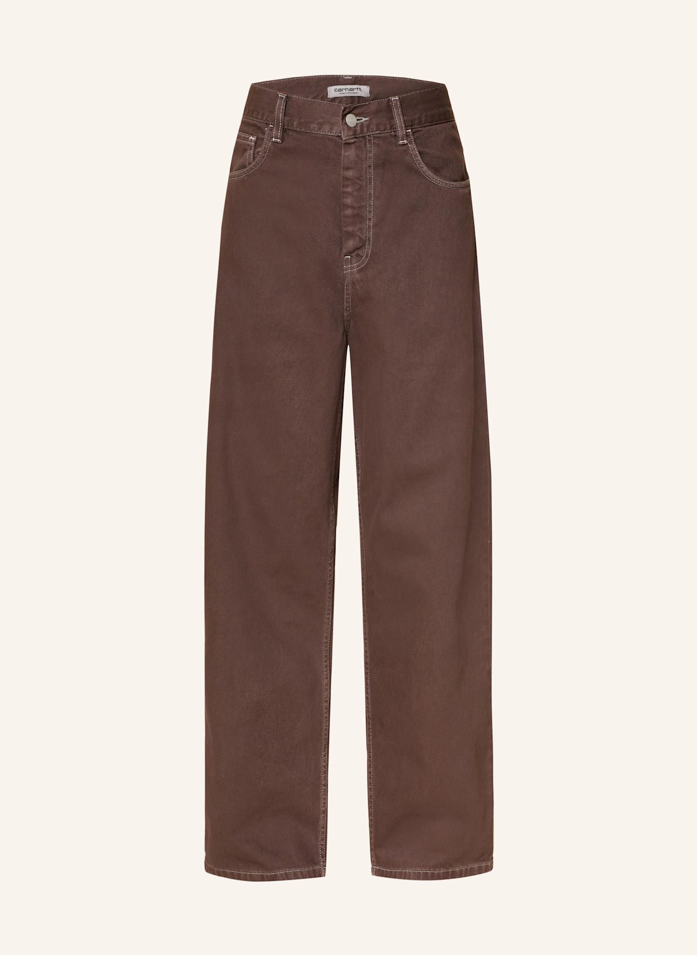 carhartt WIP Straight Jeans BRANDON: 33H4J Palisander