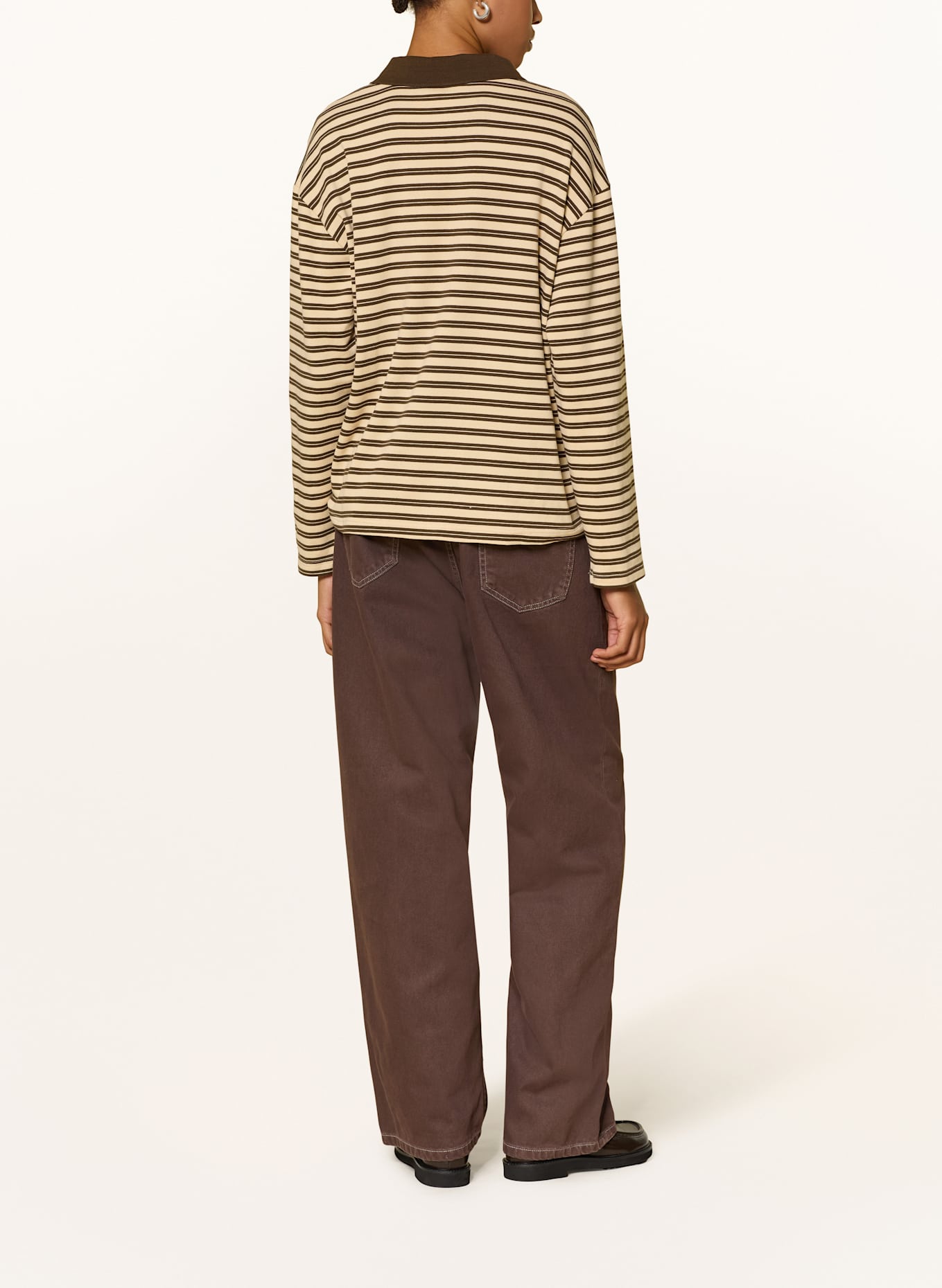 carhartt WIP Straight Jeans BRANDON: 33H4J Palisander