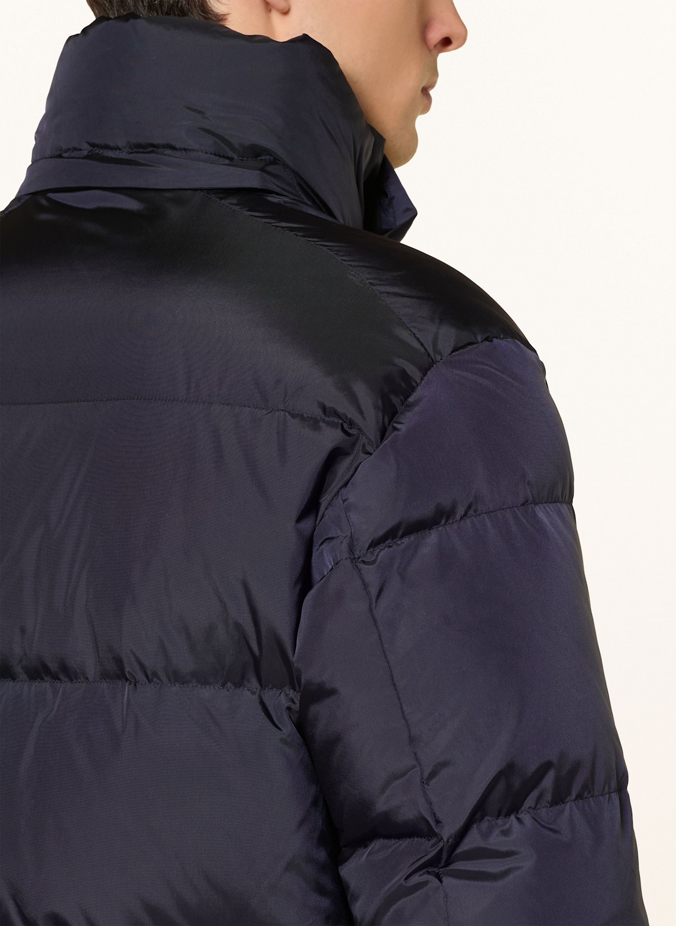 BOGNER Daunenjacke JAMY-D2: DUNKELBLAU