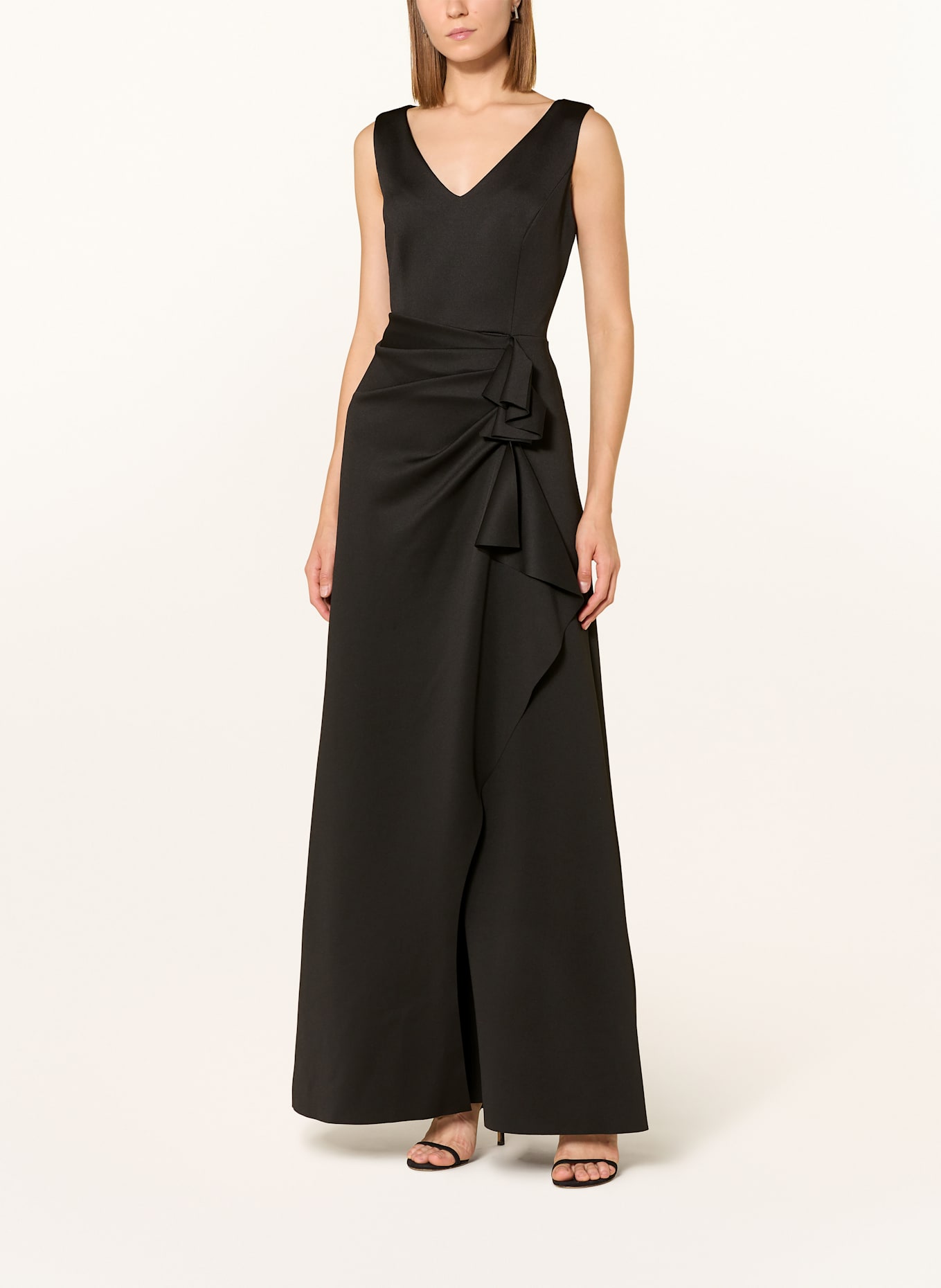 Vera Mont Abendkleid: SCHWARZ