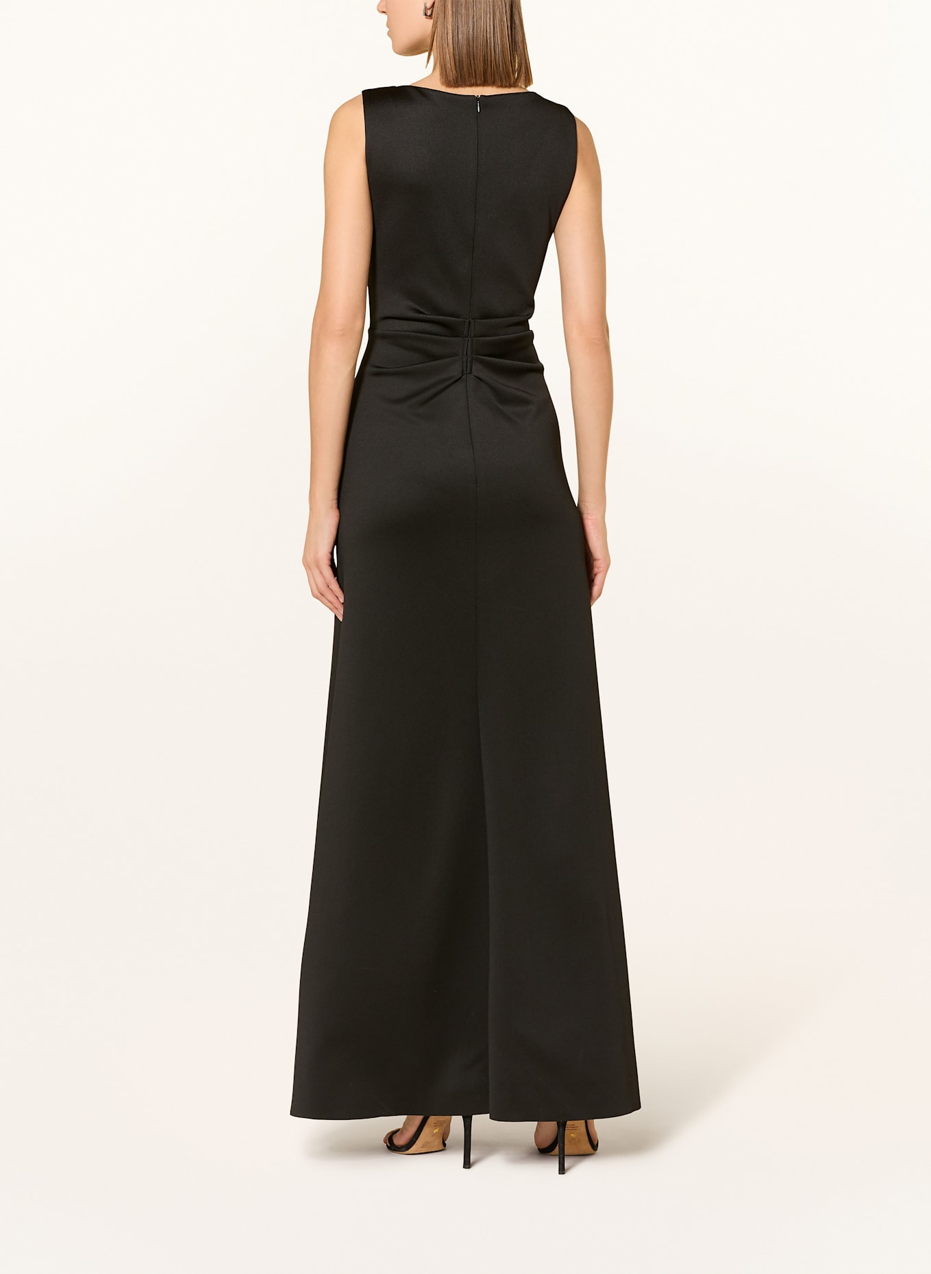 Vera Mont Abendkleid: SCHWARZ