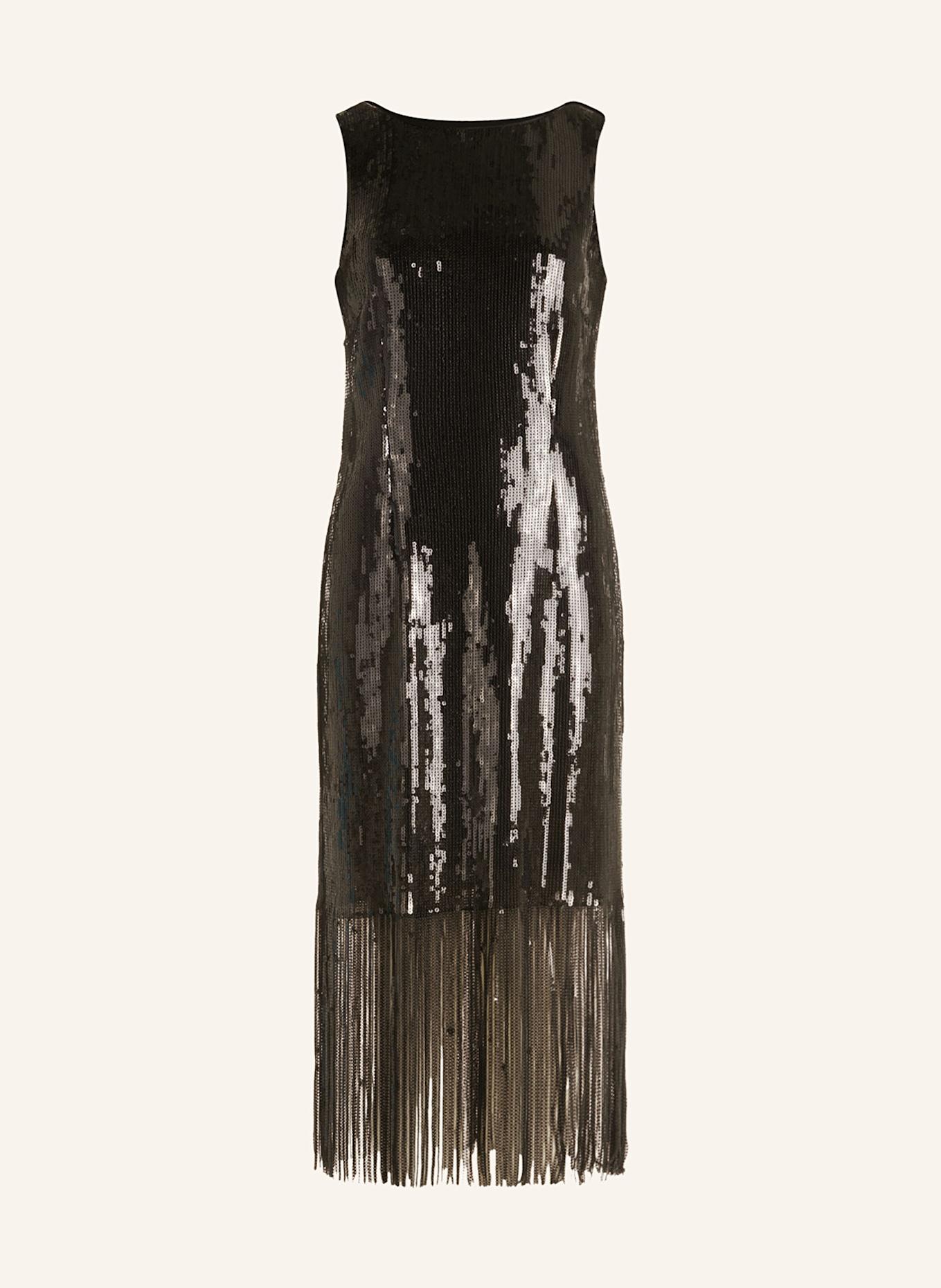 V by Vera Mont Cocktailkleid: SCHWARZ