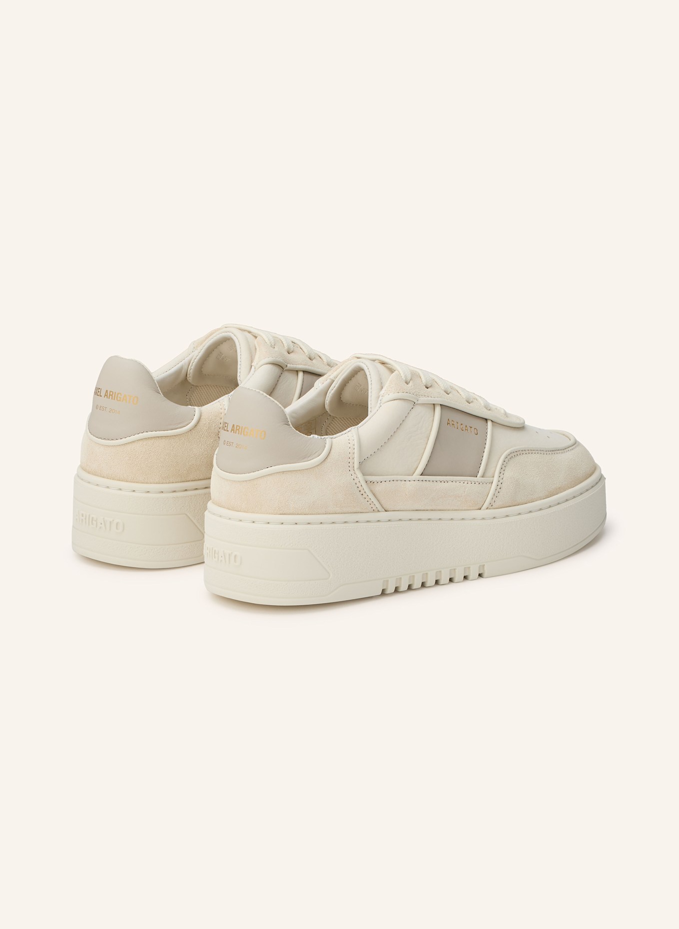 AXEL ARIGATO Sneaker ORBIT: CREME