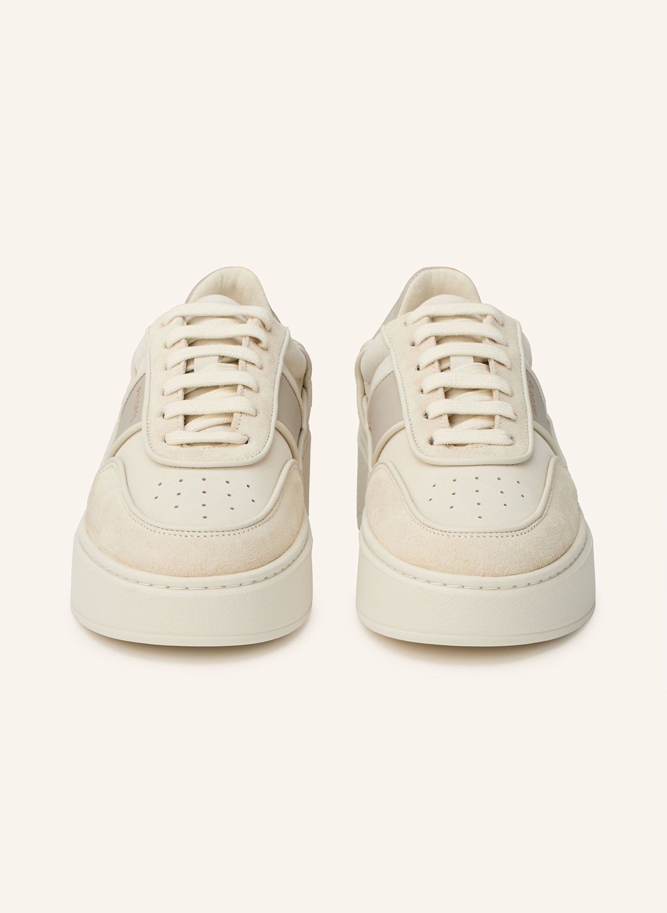 AXEL ARIGATO Sneaker ORBIT: CREME