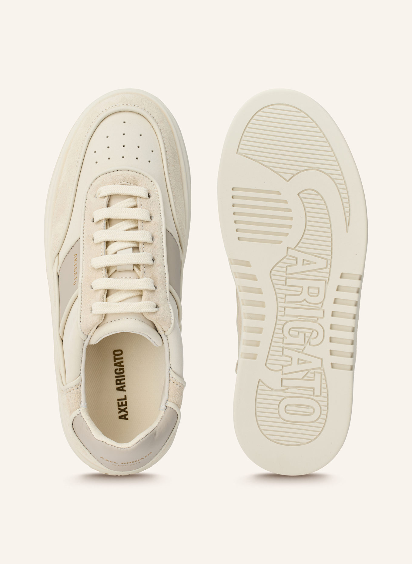 AXEL ARIGATO Sneaker ORBIT: CREME