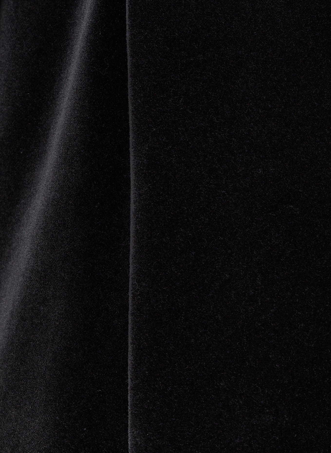 HUGO Samtsakko ARTI Extra Slim Fit: SCHWARZ