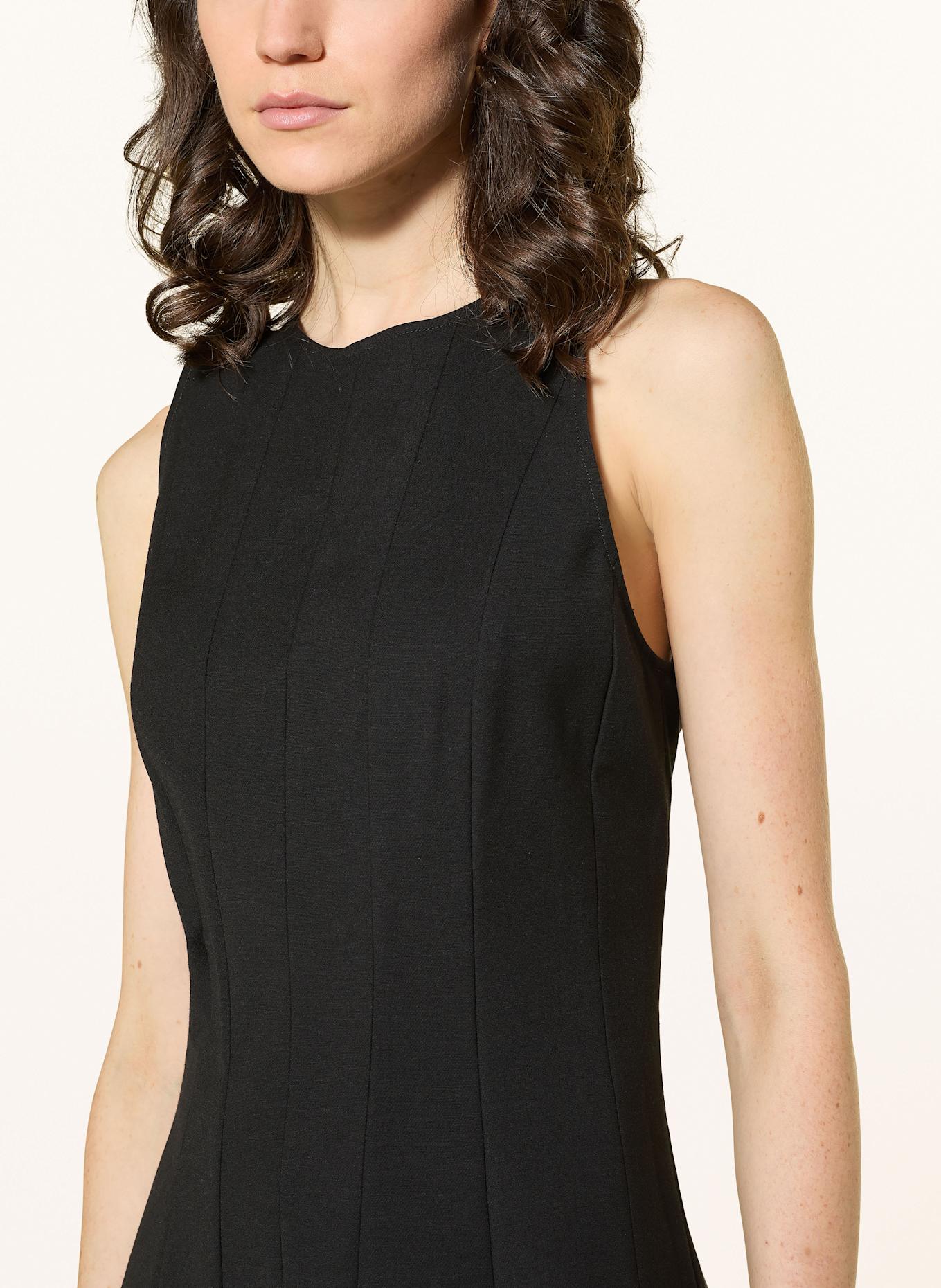 POLO RALPH LAUREN Kleid: SCHWARZ