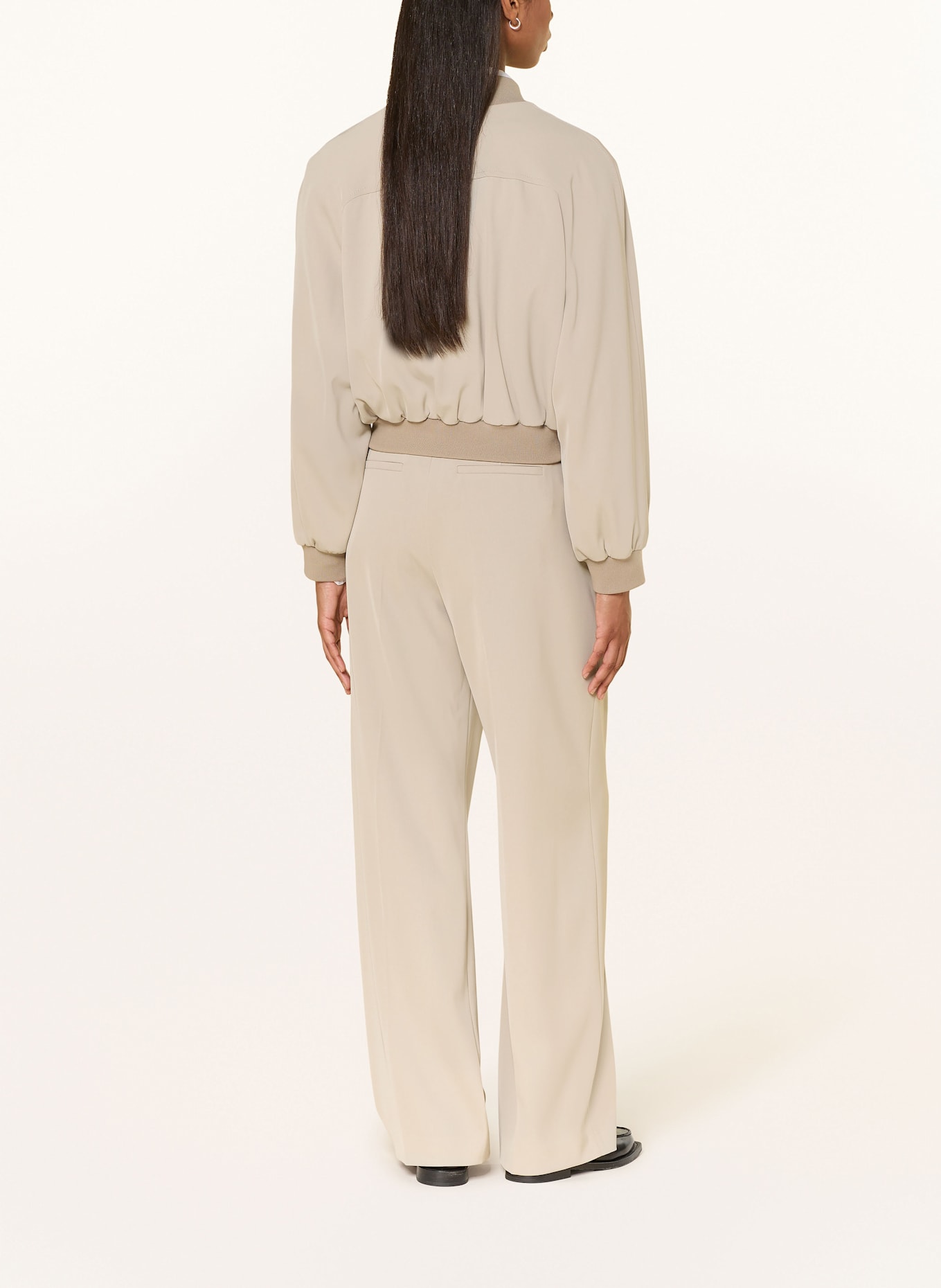 DRYKORN Blouson MARHAM: HELLBRAUN