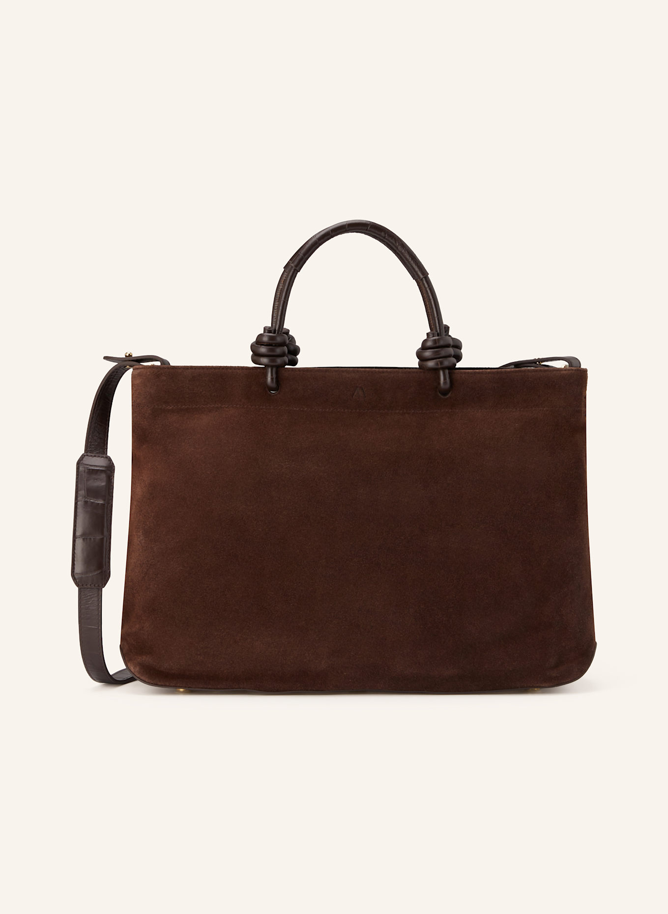 KAAI Handtasche MIDI LOOP: DUNKELBRAUN