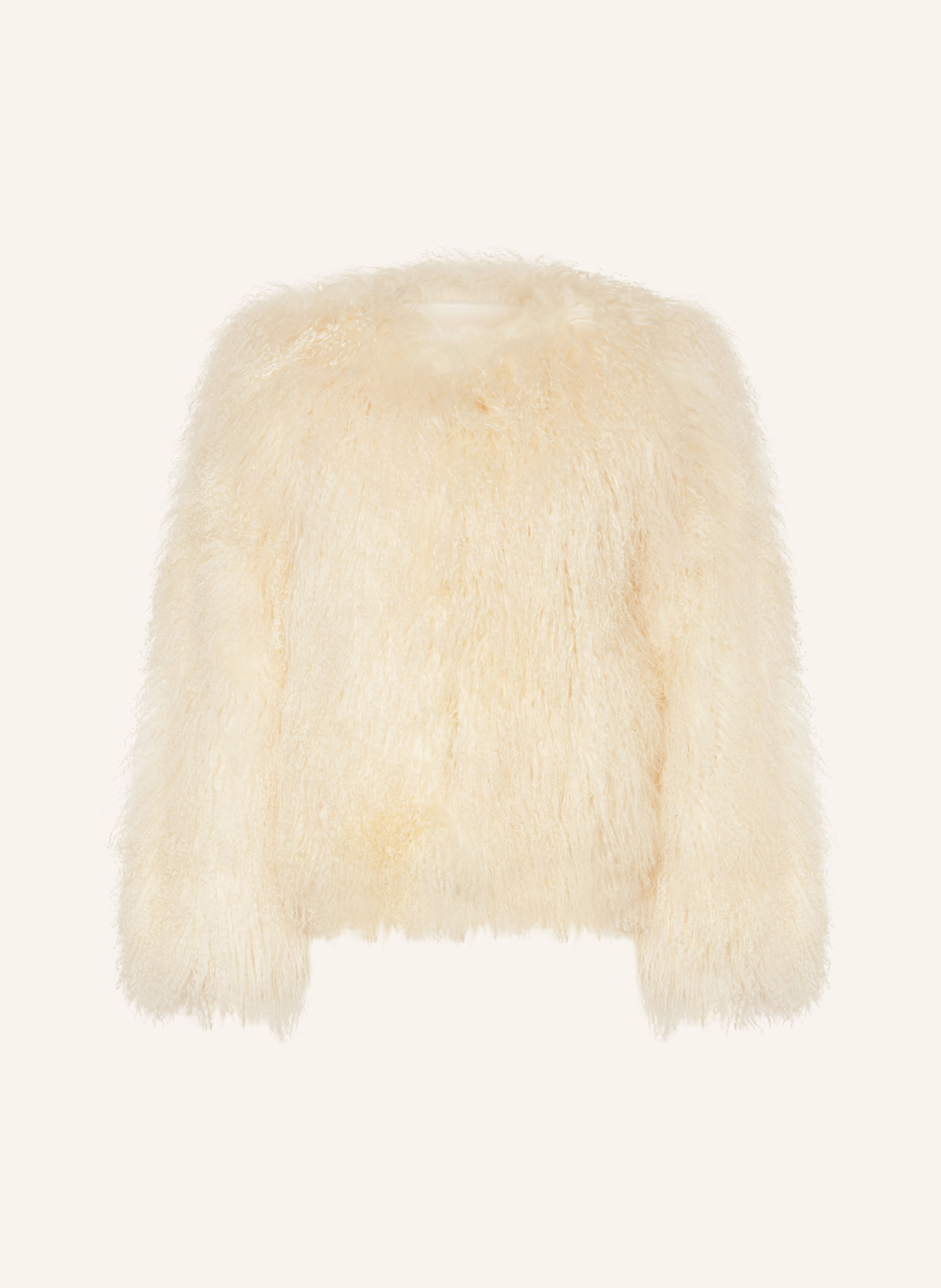 MEOTINE Jacke CARLY: CREME