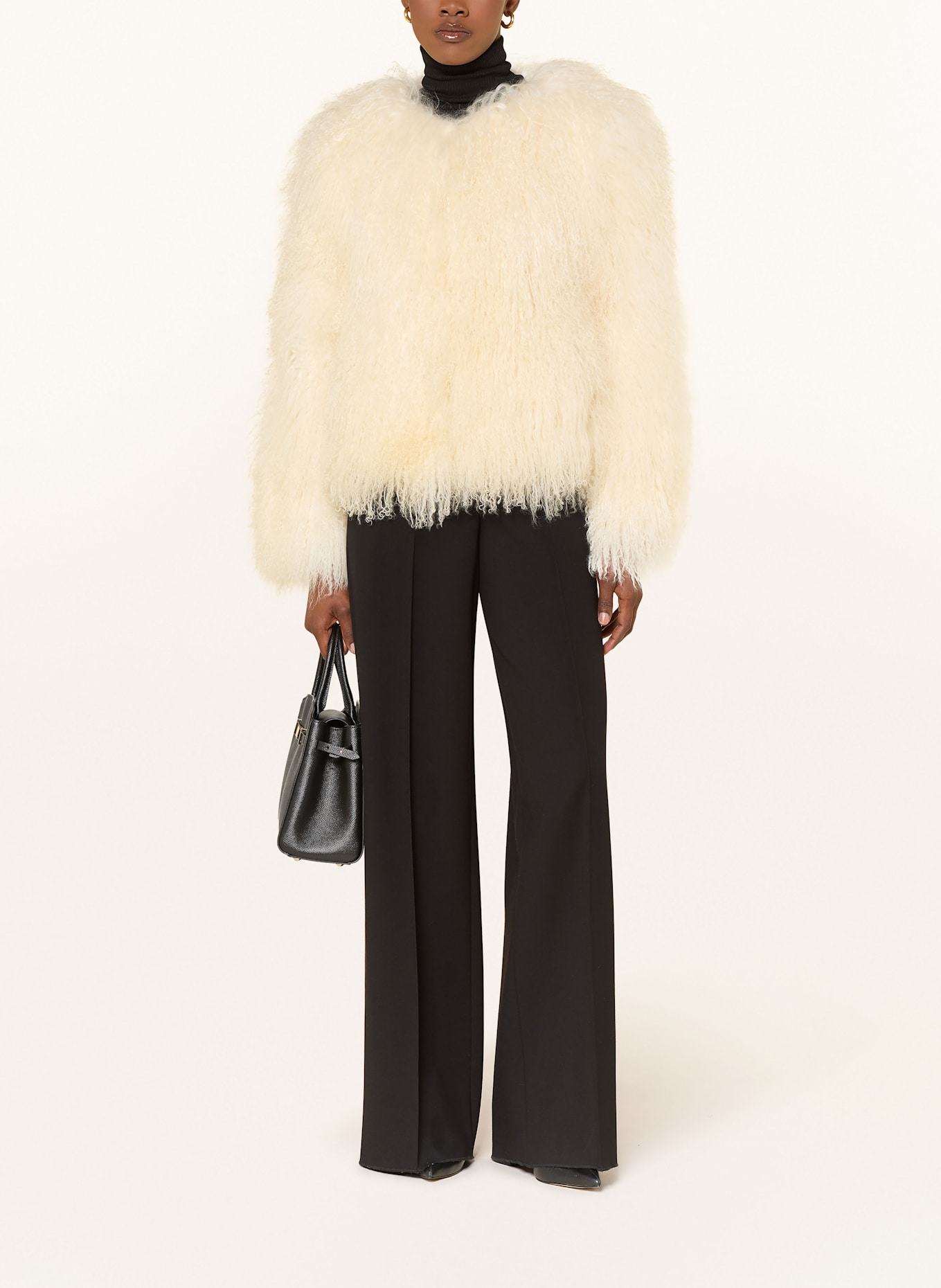 MEOTINE Jacke CARLY: CREME