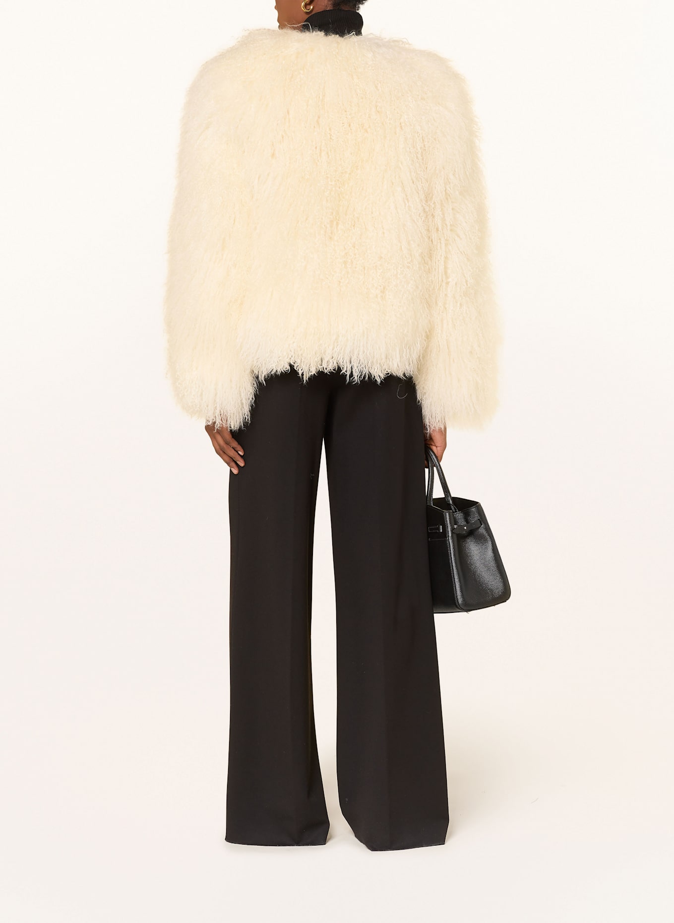 MEOTINE Jacke CARLY: CREME