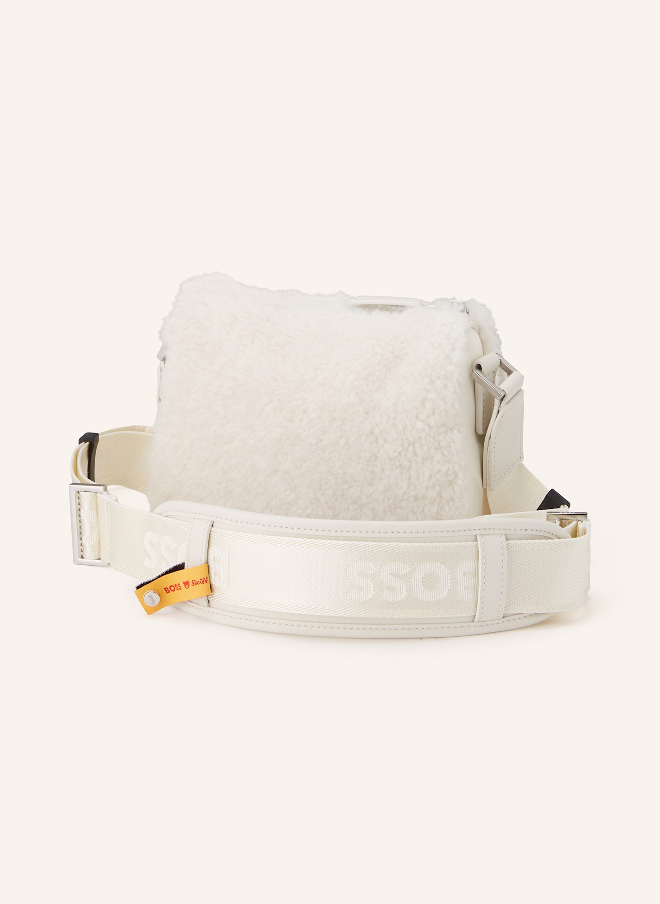 BOSS Umhängetasche ICON: WEISS