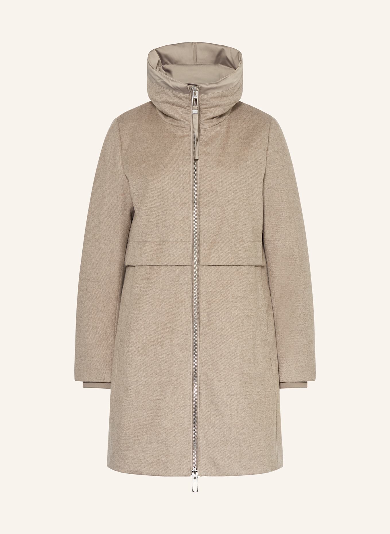 DUNO Jacke KIMYA: BEIGE