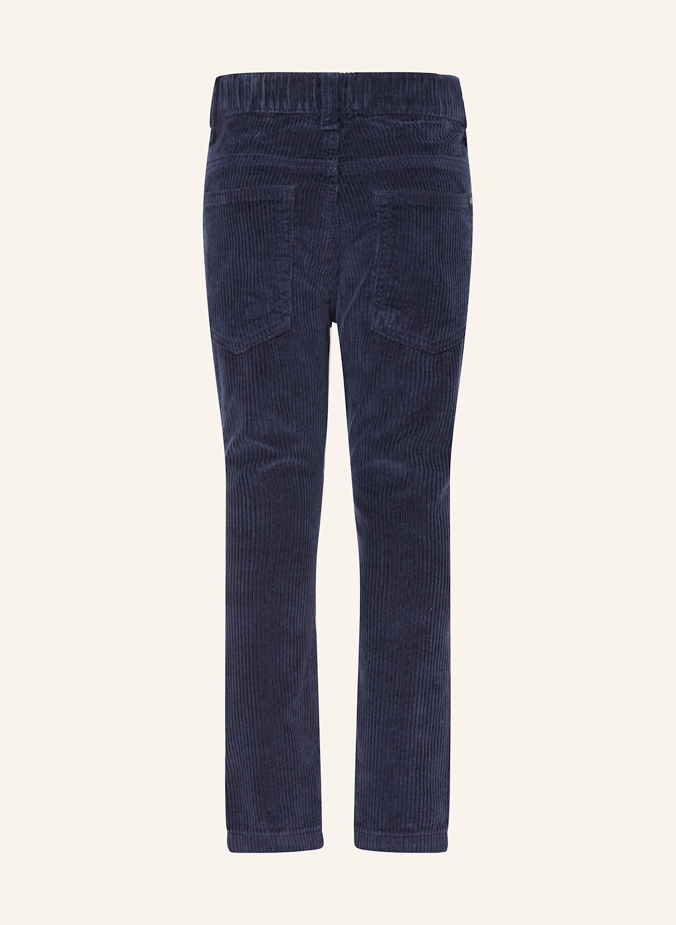 s.Oliver RED Cordhose: DUNKELBLAU