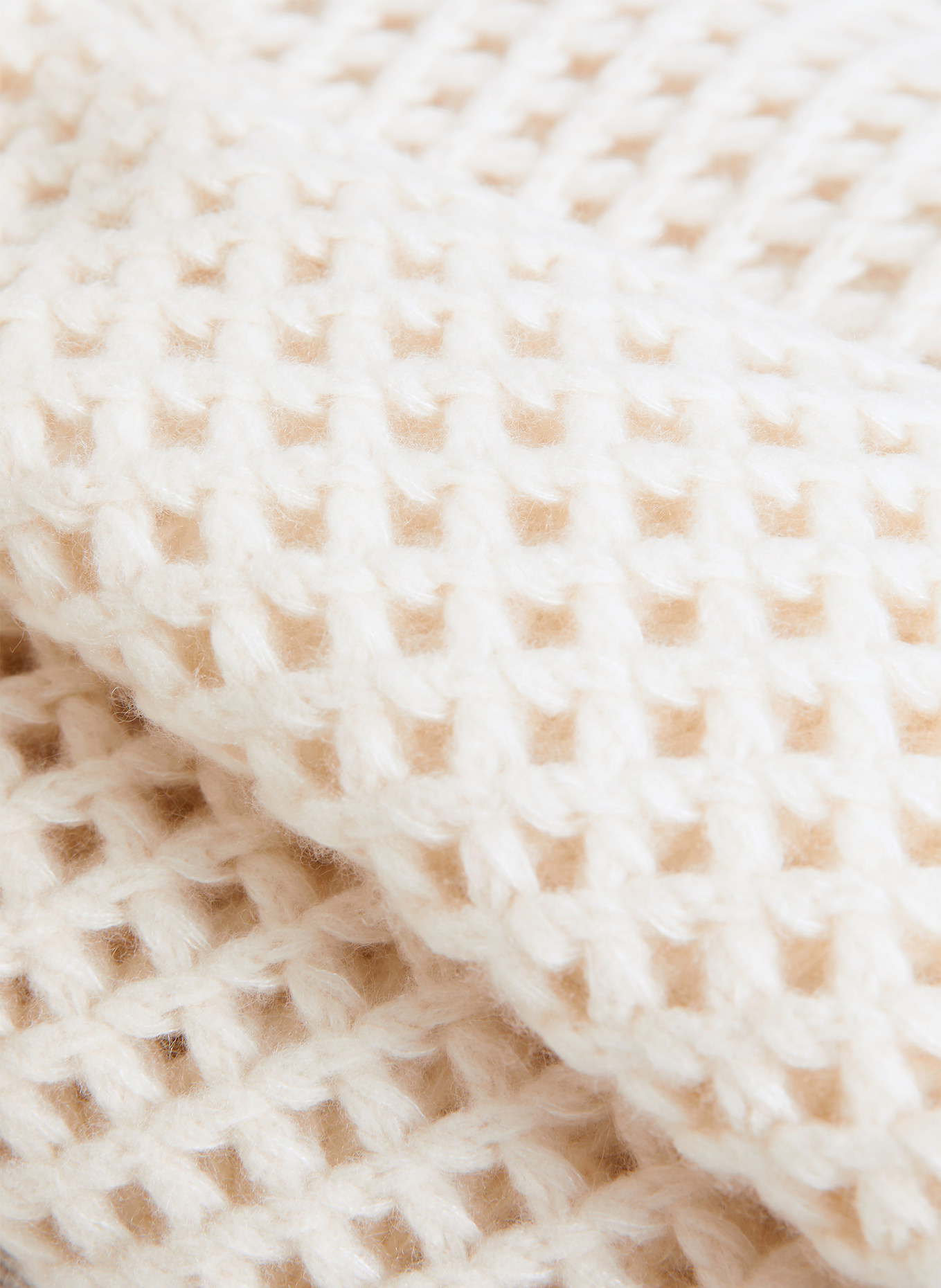 Max Mara Cashmere-Pullover ESSEN: CREME