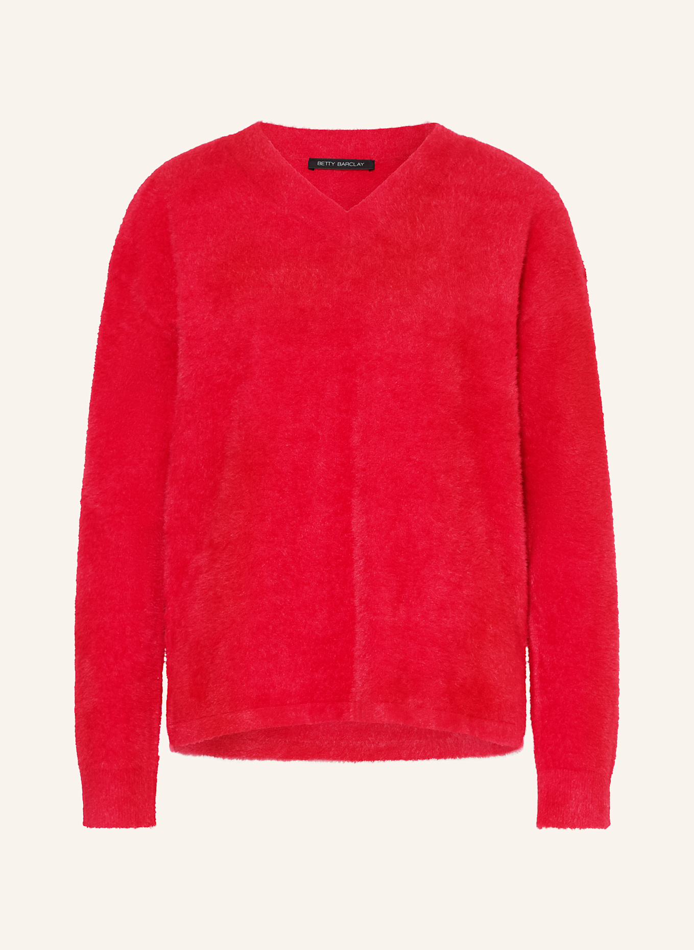 Betty Barclay Pullover: ROT