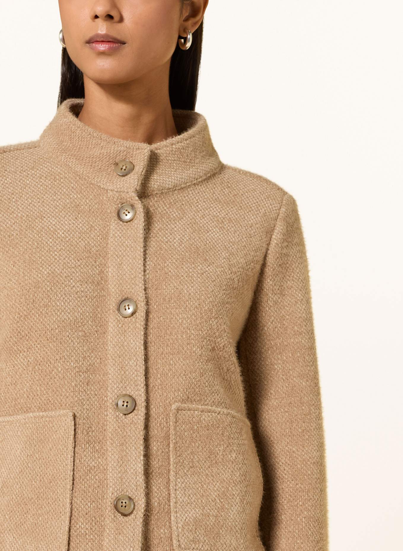 Betty Barclay Kastenjacke: CAMEL