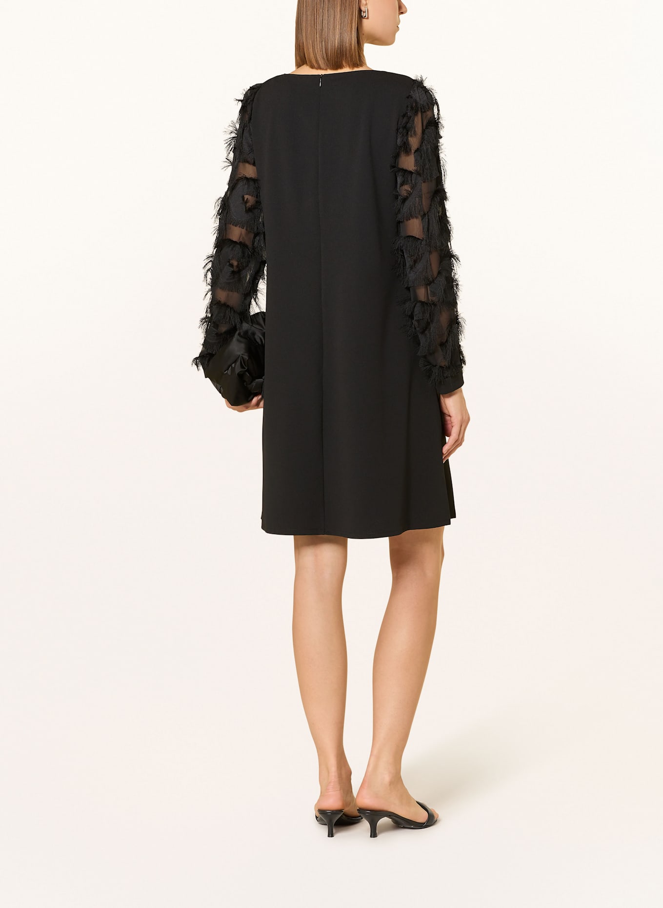 Betty Barclay Kleid: SCHWARZ