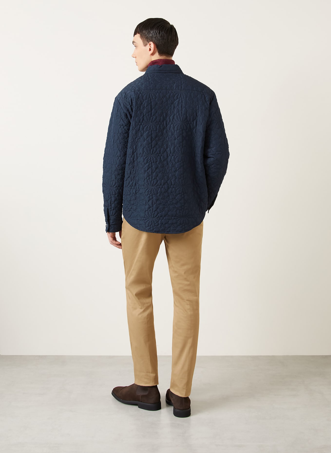 ETRO Jacke: DUNKELBLAU