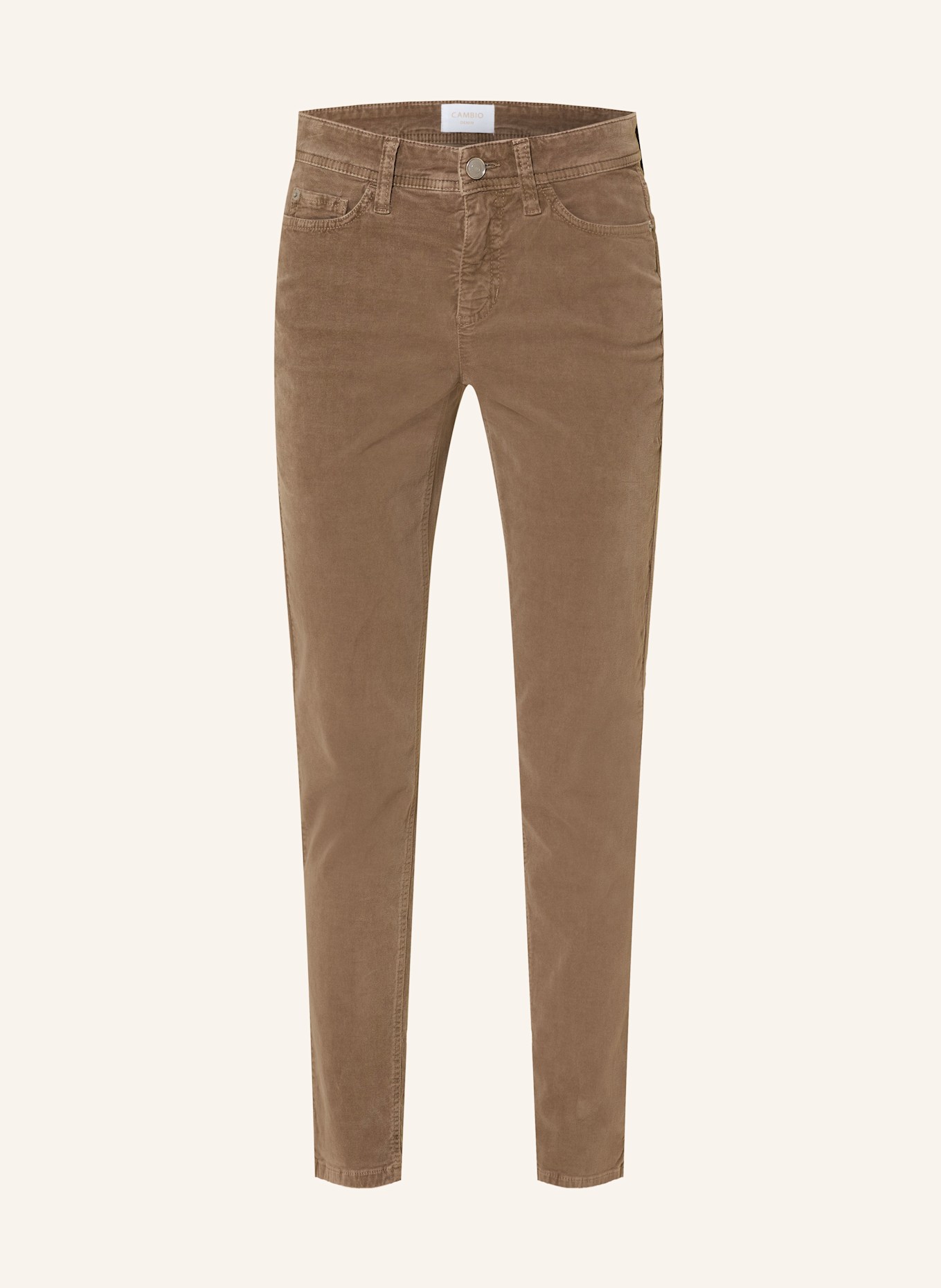 CAMBIO Hose PIPER: HELLBRAUN