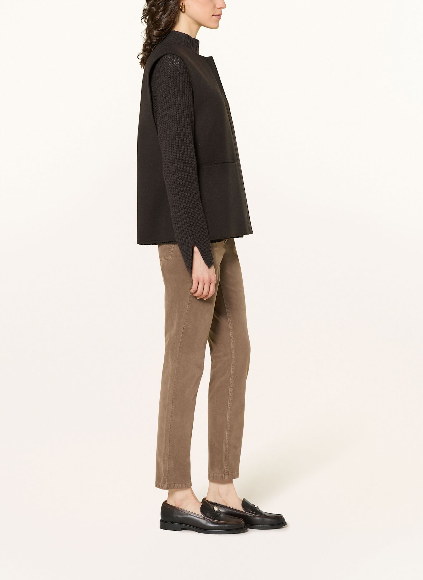 CAMBIO Hose PIPER: HELLBRAUN