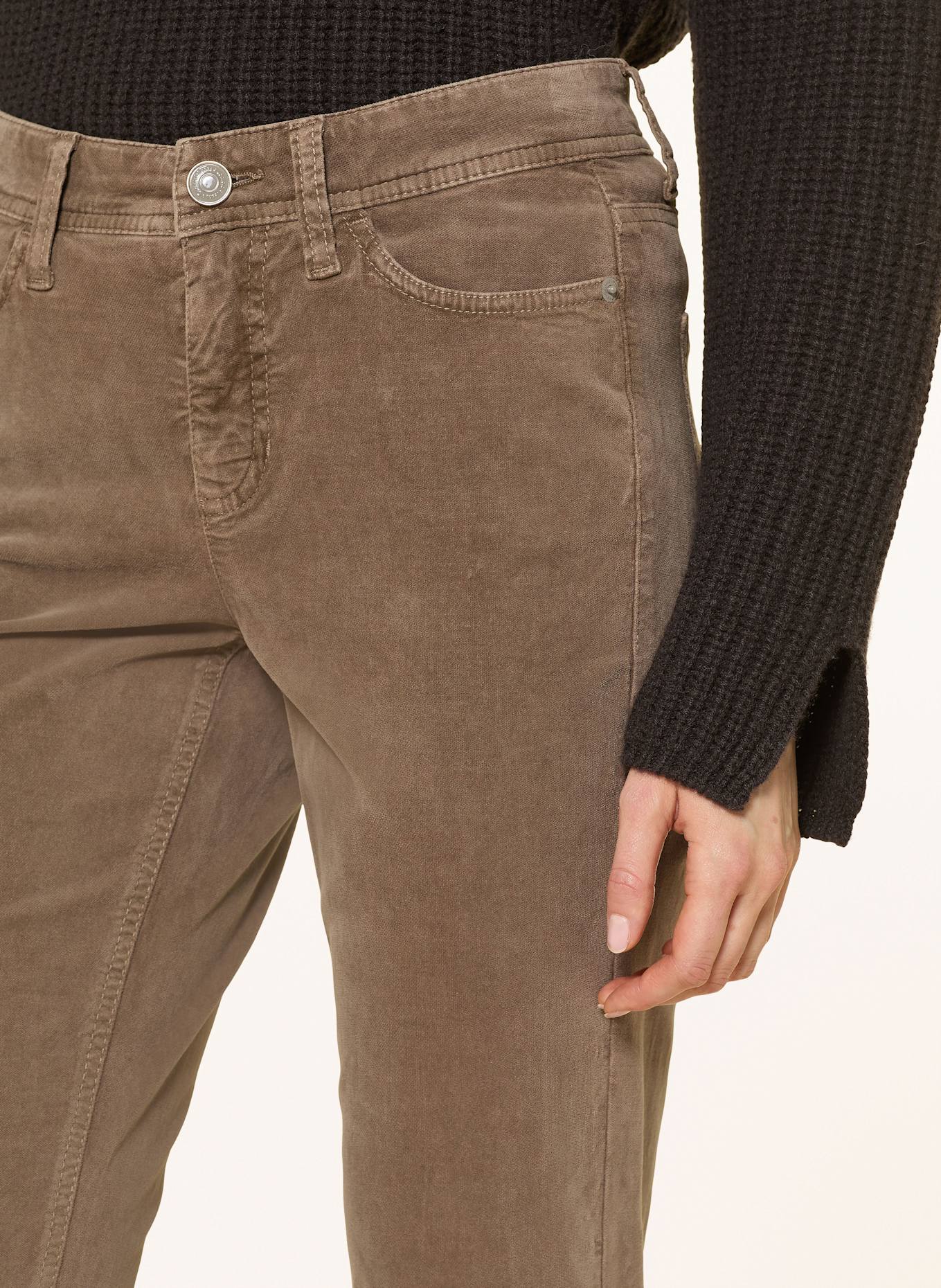 CAMBIO Hose PIPER: HELLBRAUN