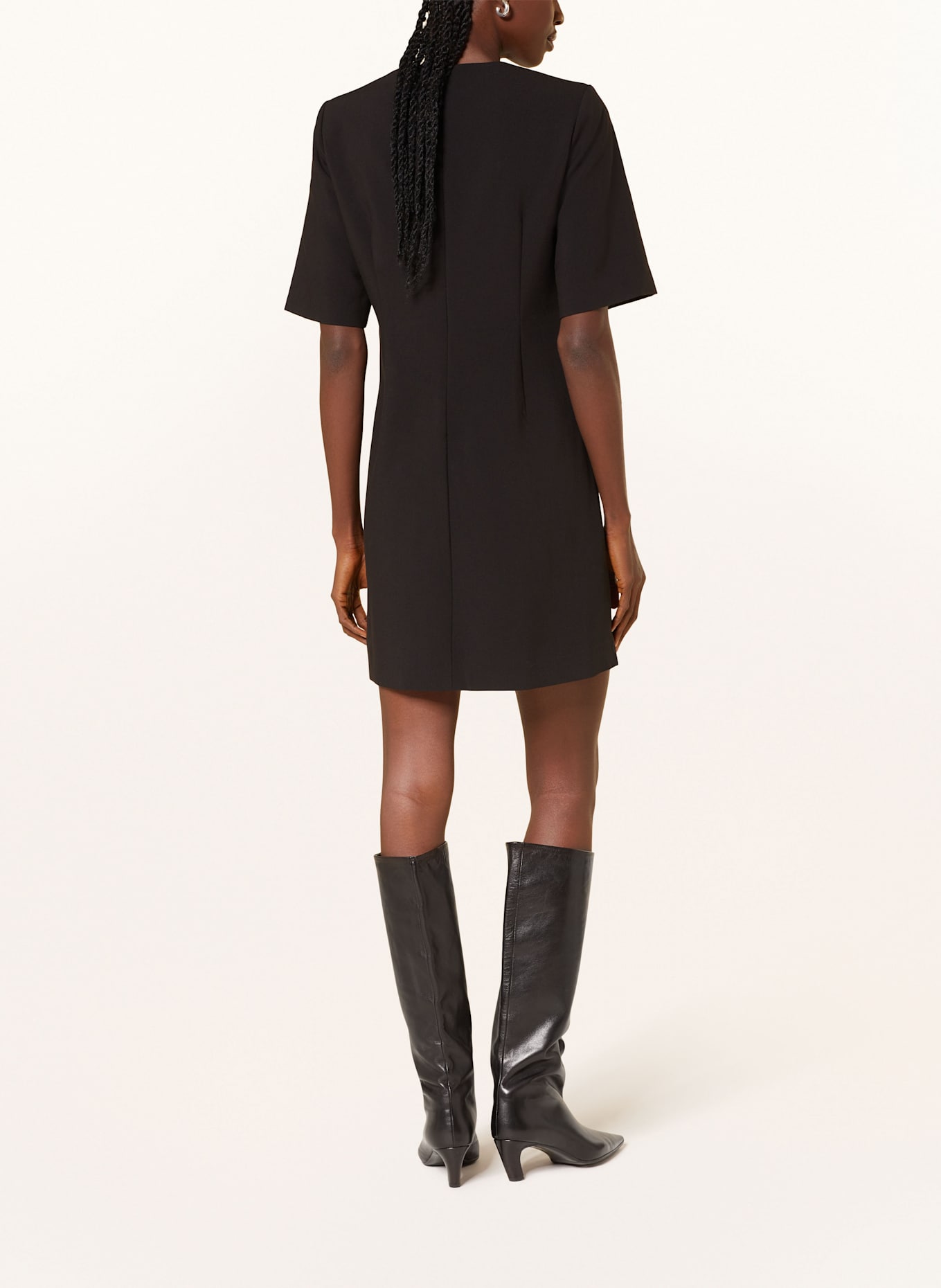 InWear Kleid BRYELLEIW: SCHWARZ