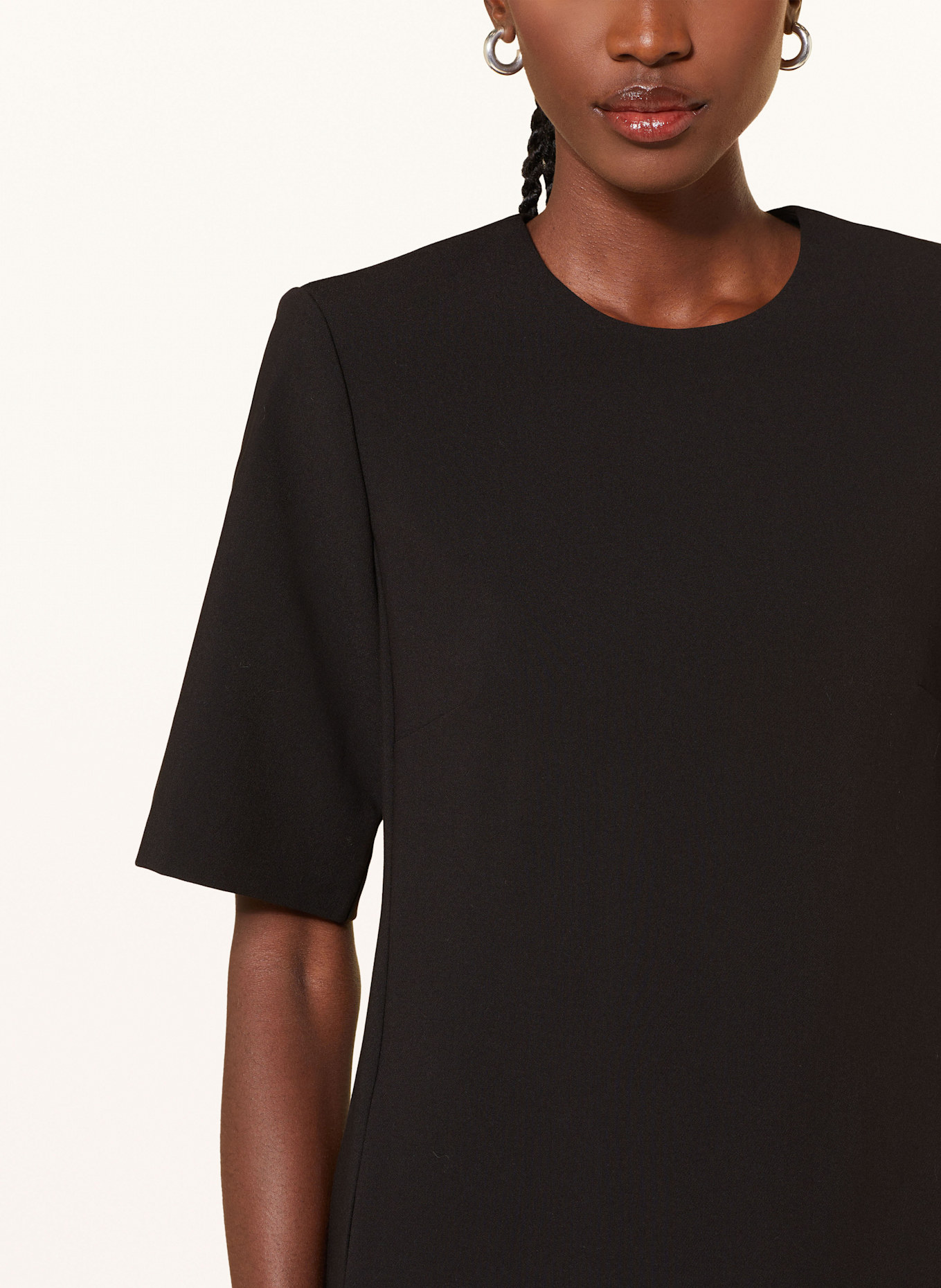 InWear Kleid BRYELLEIW: SCHWARZ