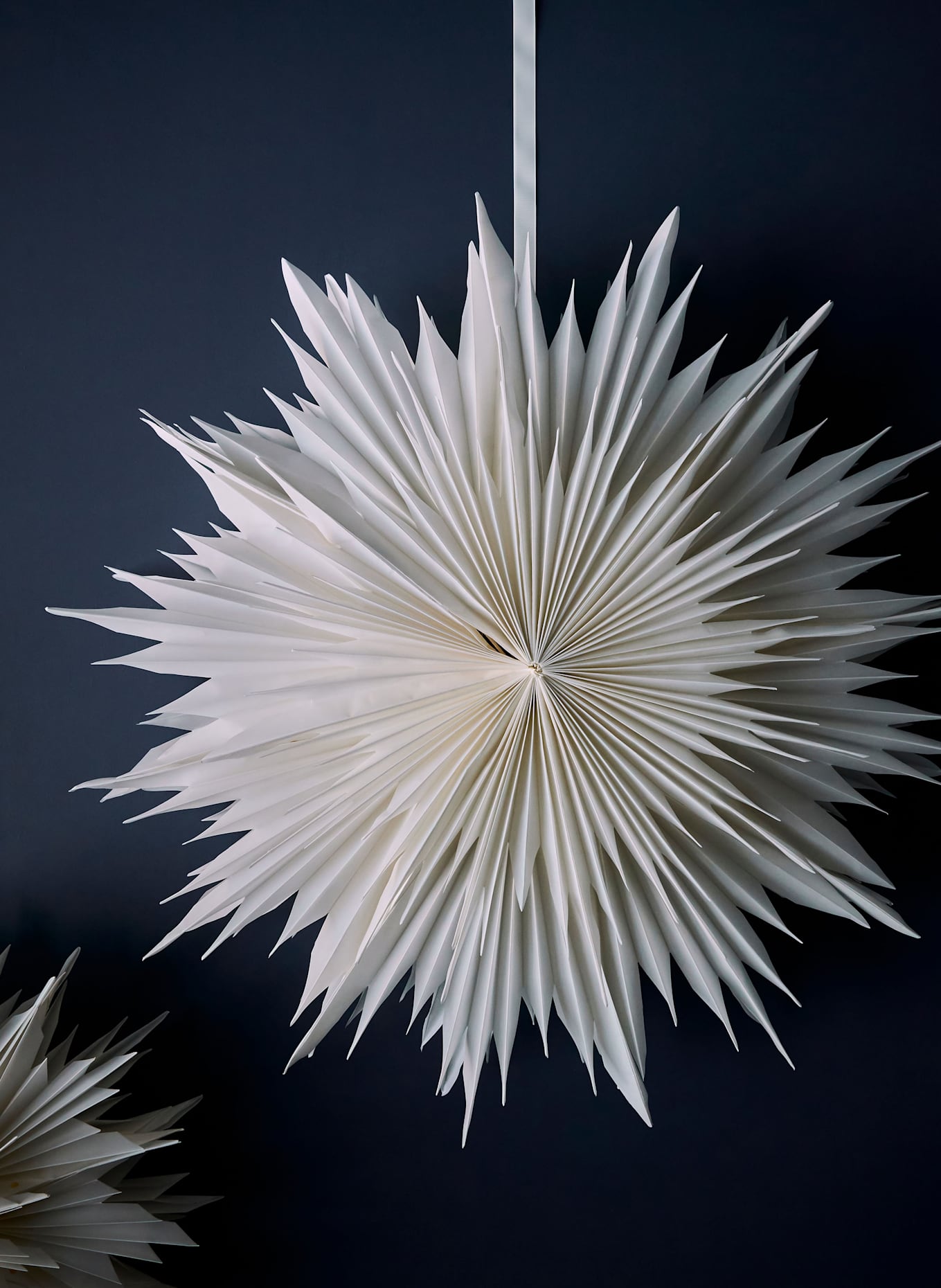 house doctor Dekoanhänger HDDUST: WEISS