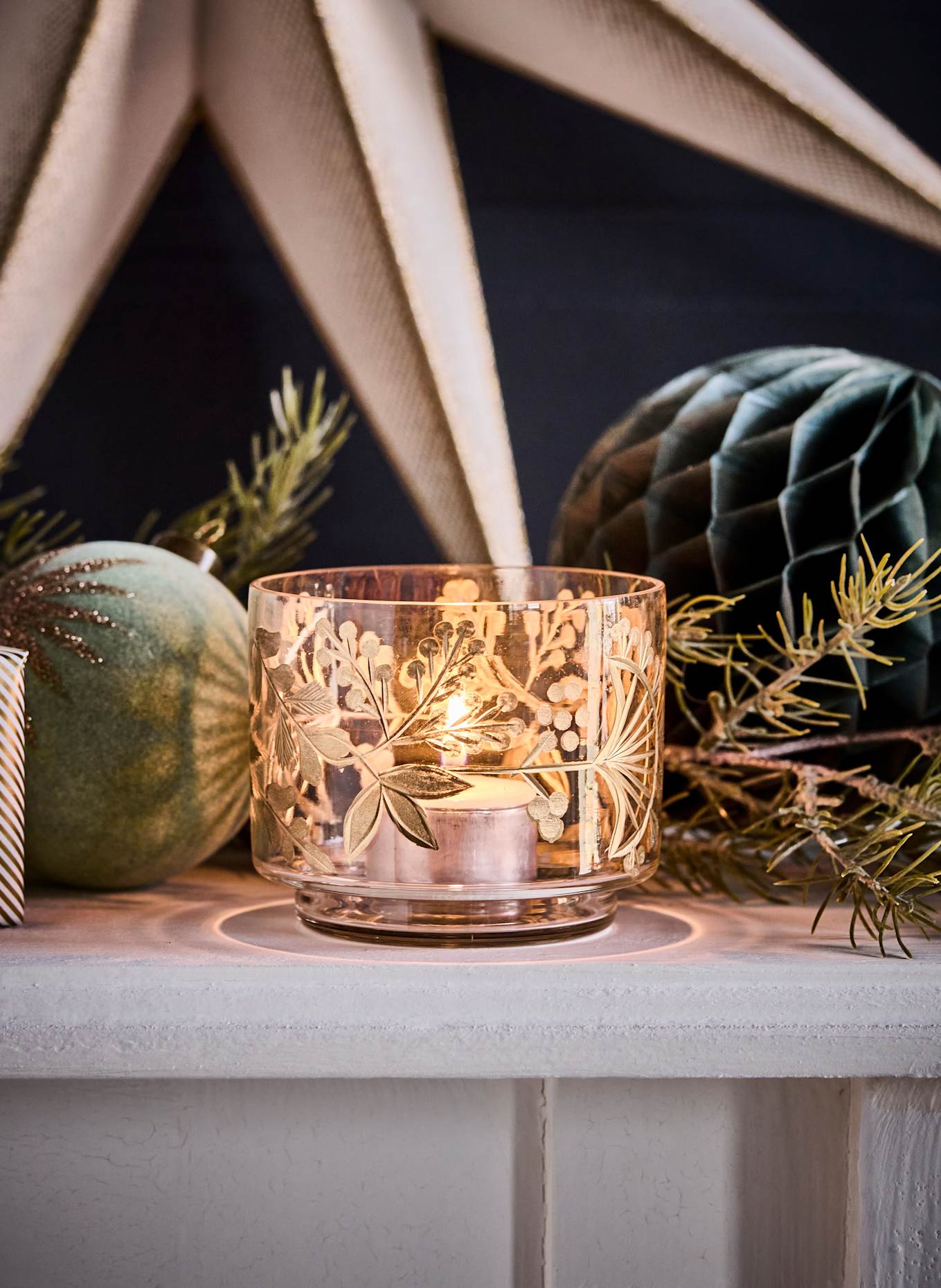 house doctor Teelichthalter HDFIND: 208342013