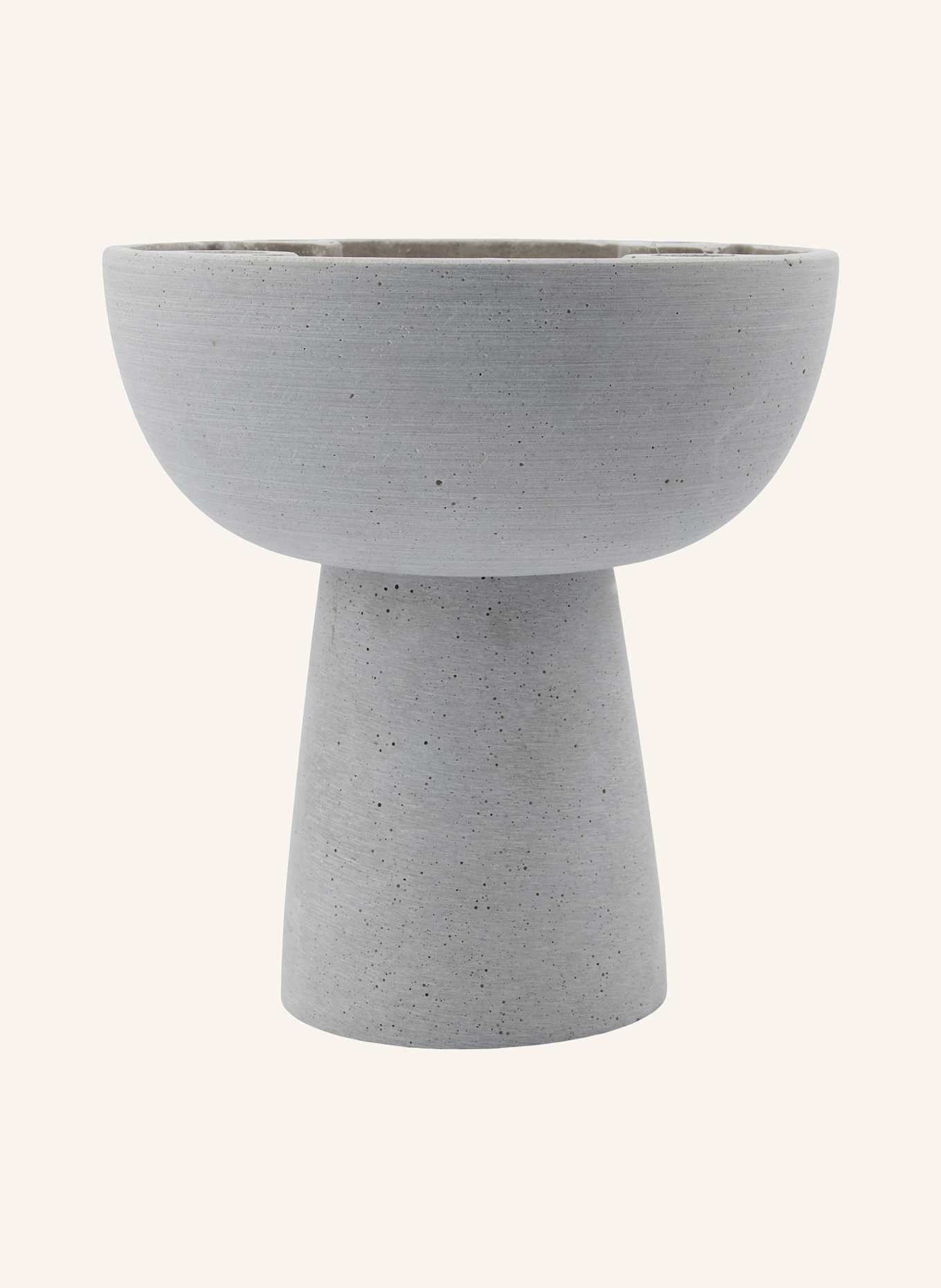 house doctor Kerzenhalter MDHARB: HELLGRAU