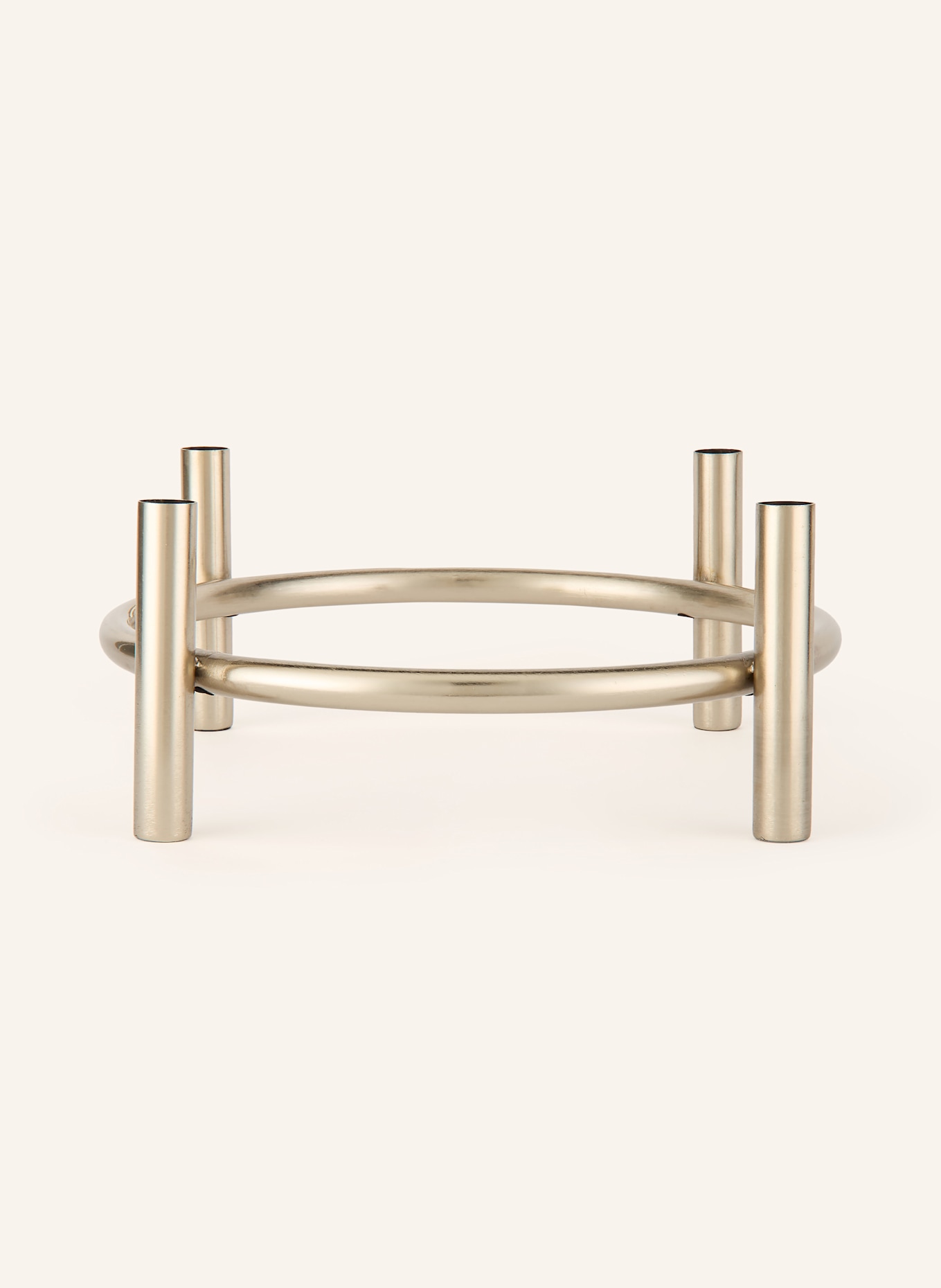 house doctor Adventskranz HDMAXI: SILBER