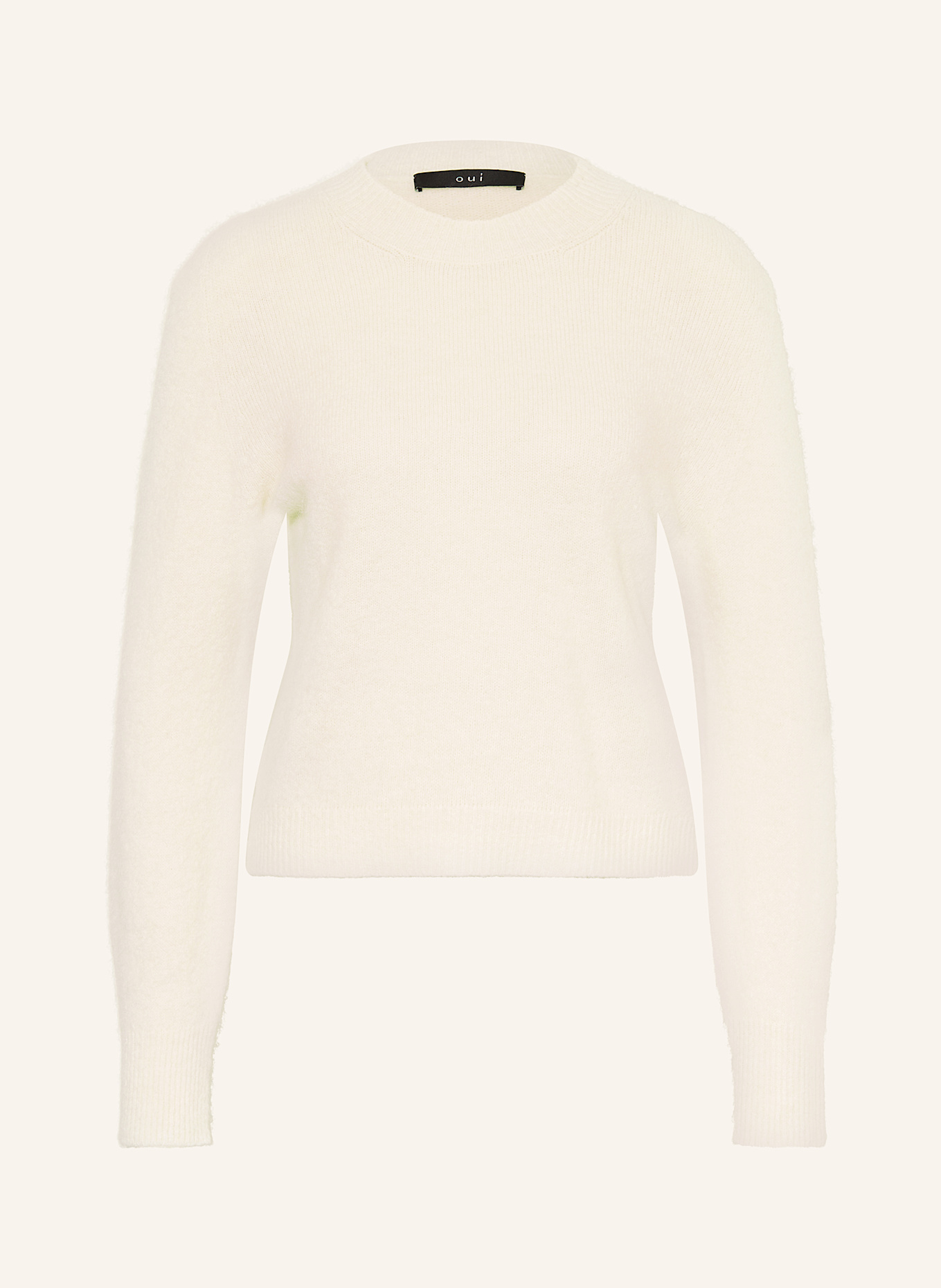 oui Pullover: ECRU
