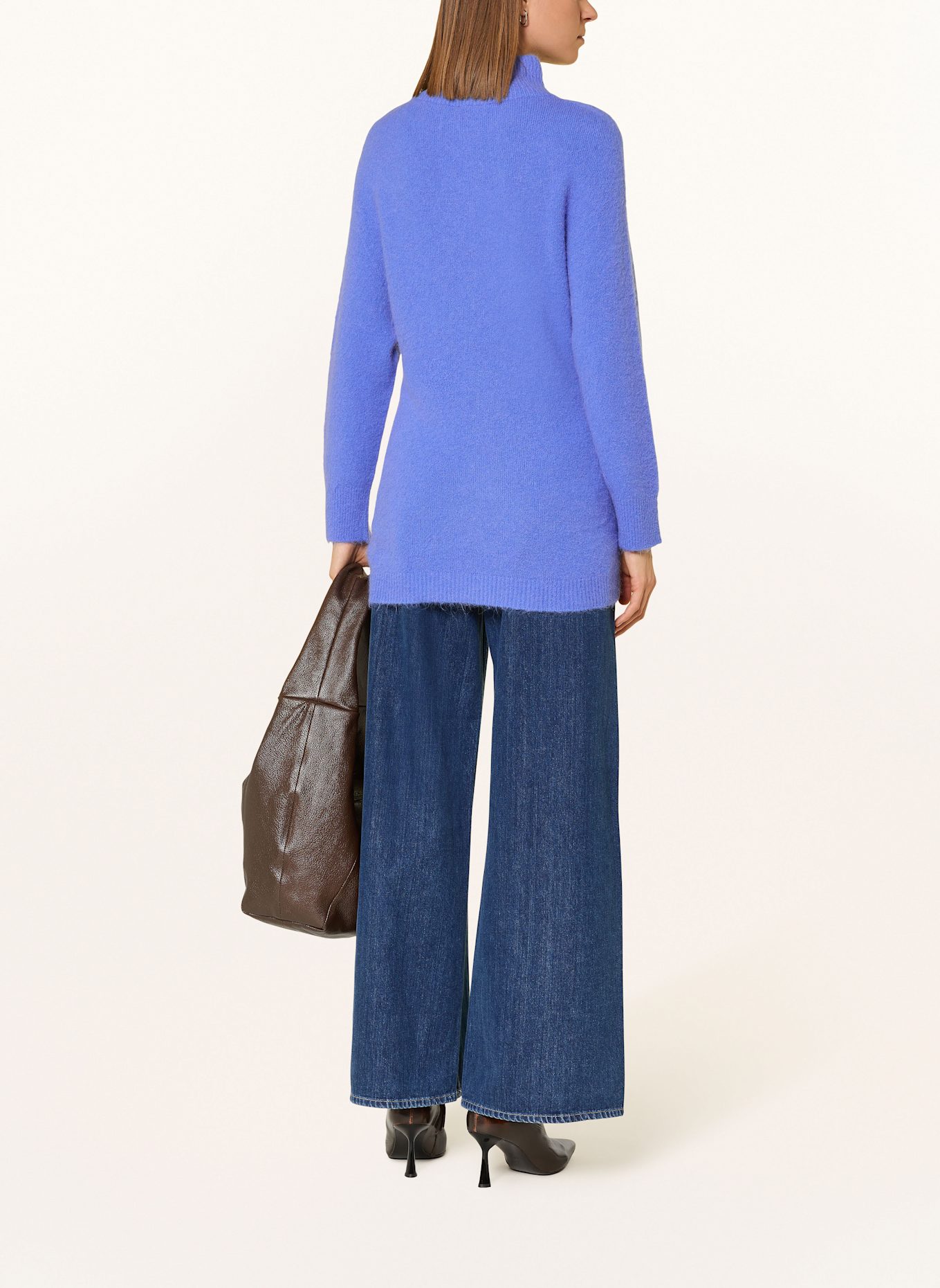 oui Pullover: BLAU