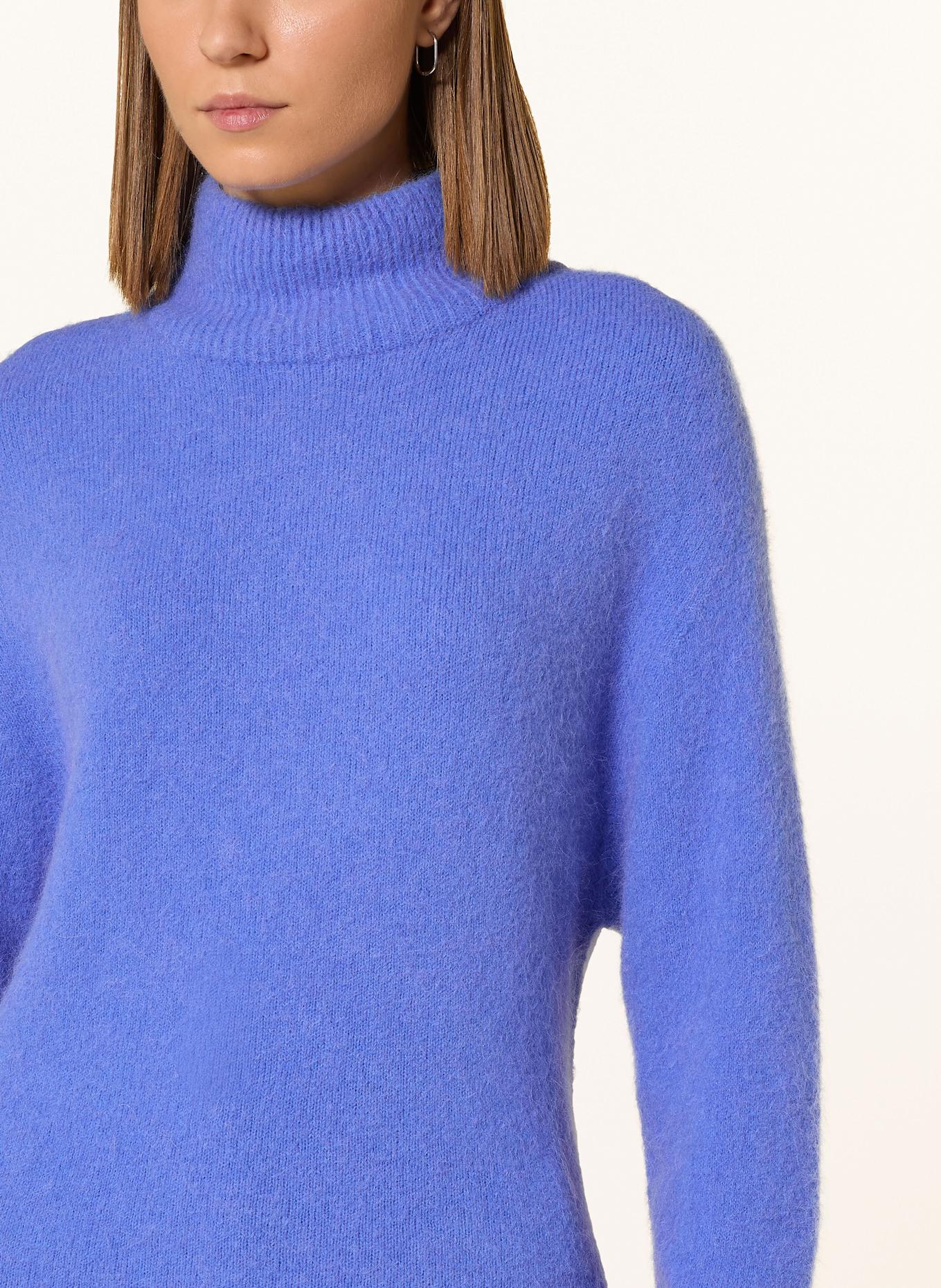 oui Pullover: BLAU