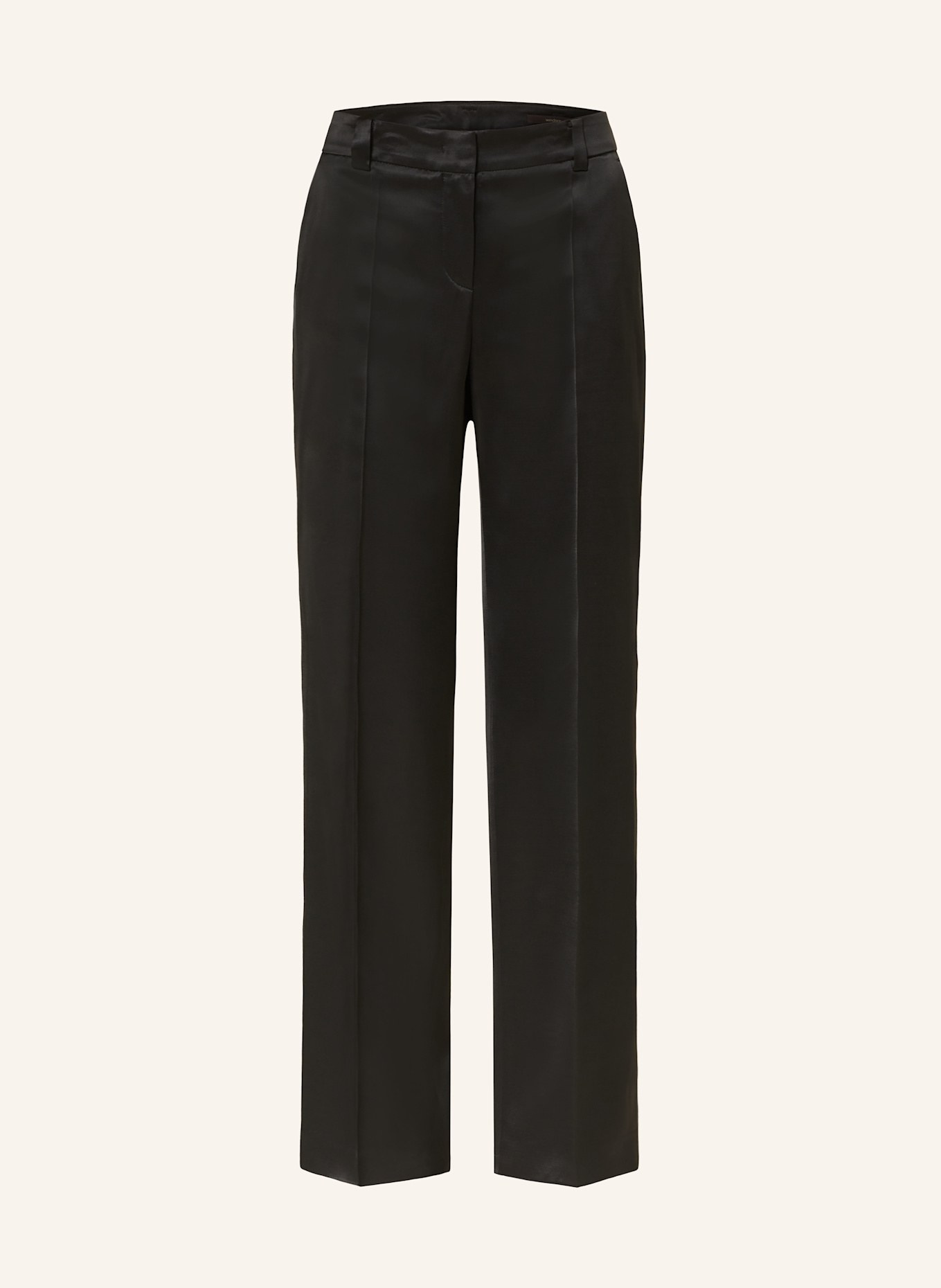 windsor. Hose: SCHWARZ