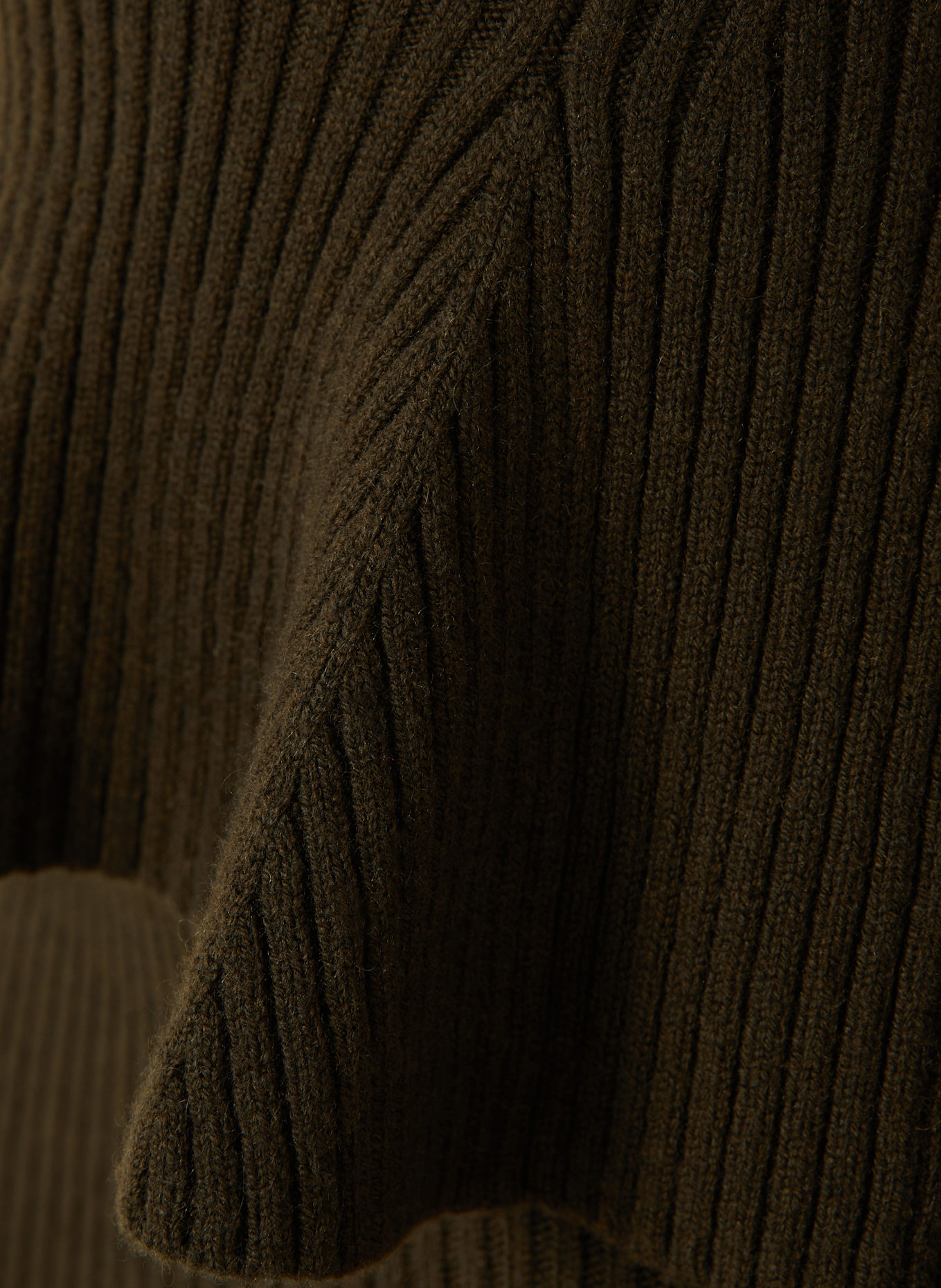 Max Mara Sweter BOLSENA1234: CIEMNOZIELONY