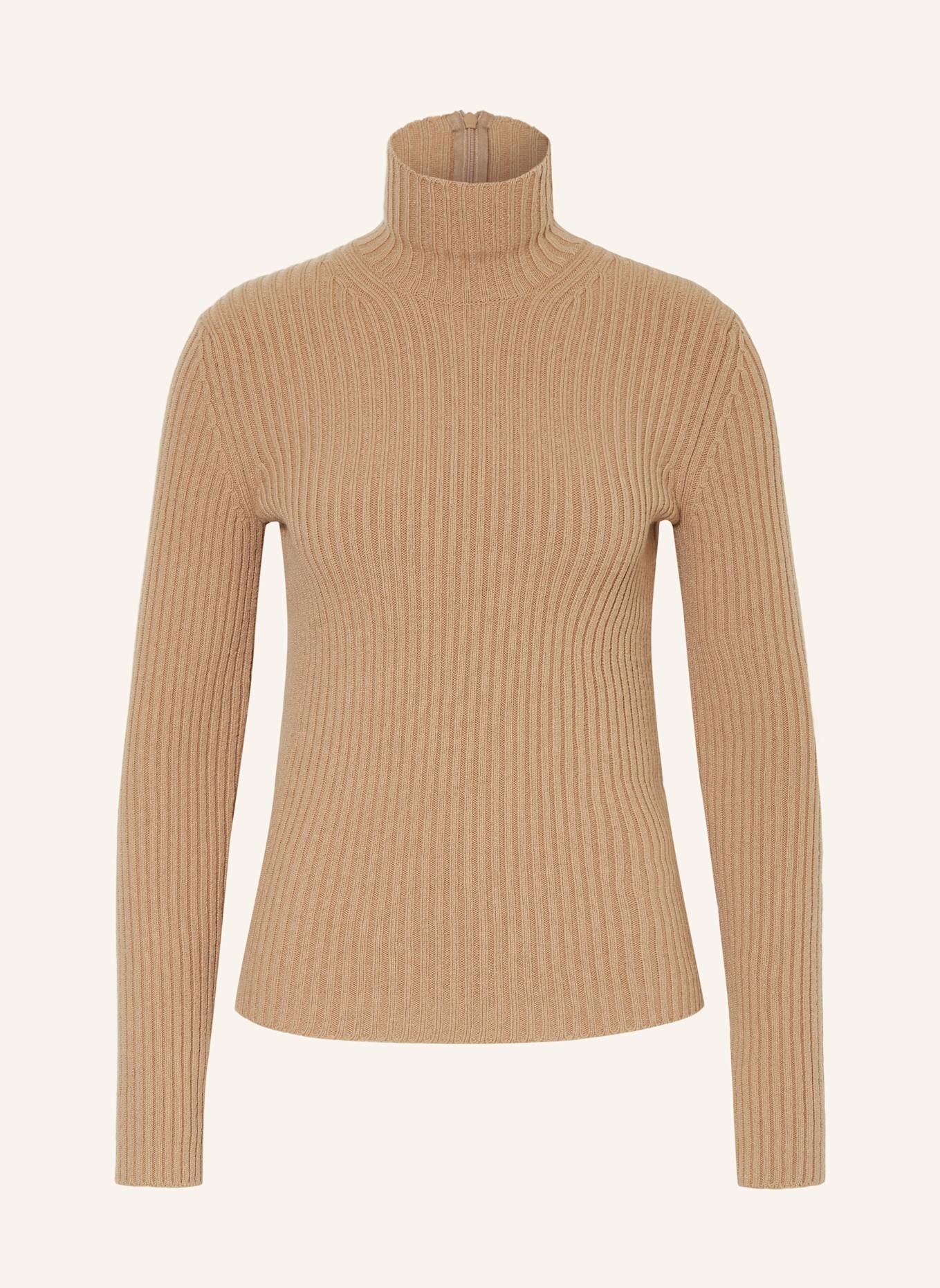 Max Mara Pullover ARAL1234: CAMEL