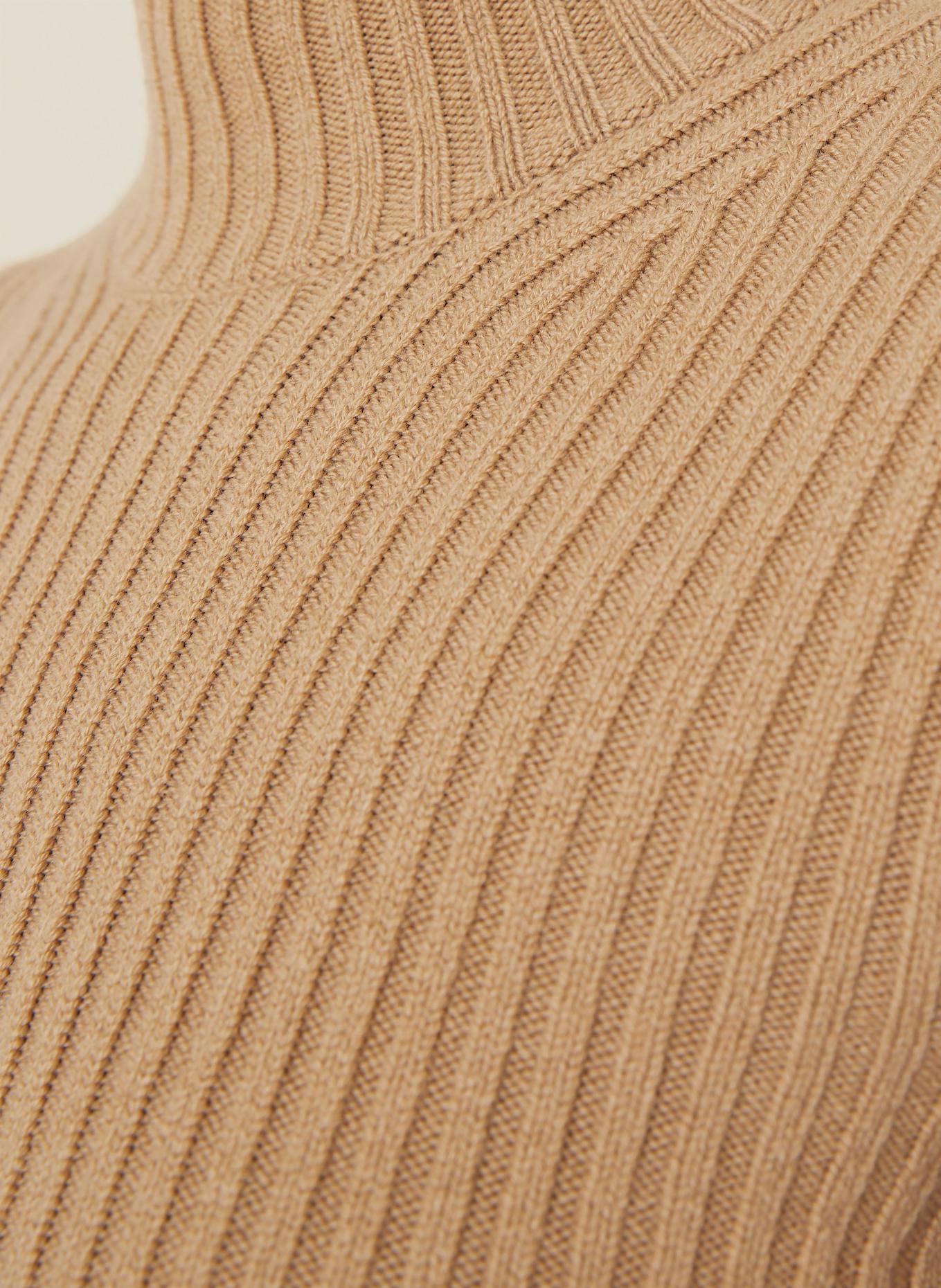 Max Mara Pullover ARAL1234: CAMEL