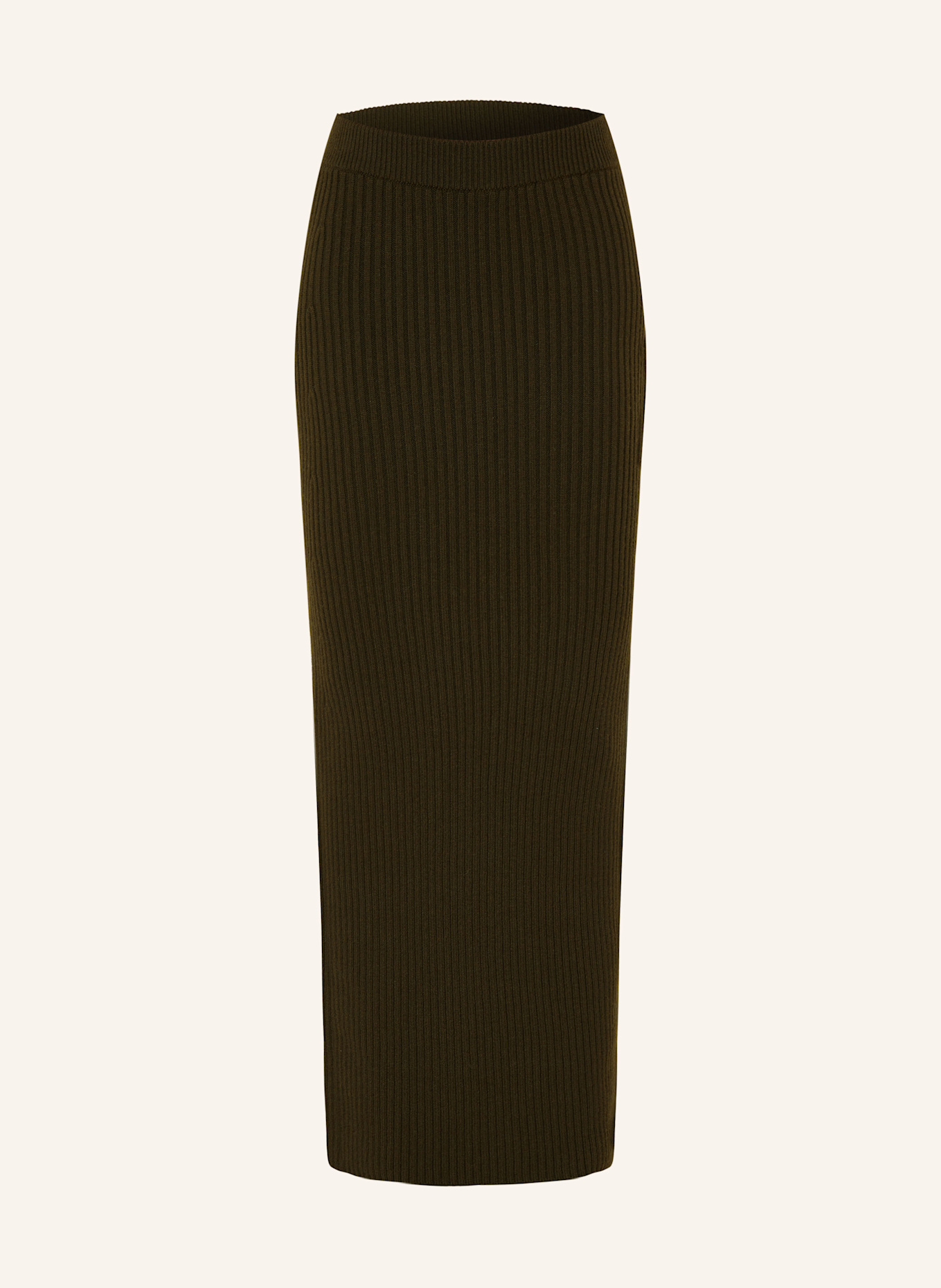 Max Mara Strickrock BORIS1234: DUNKELBRAUN