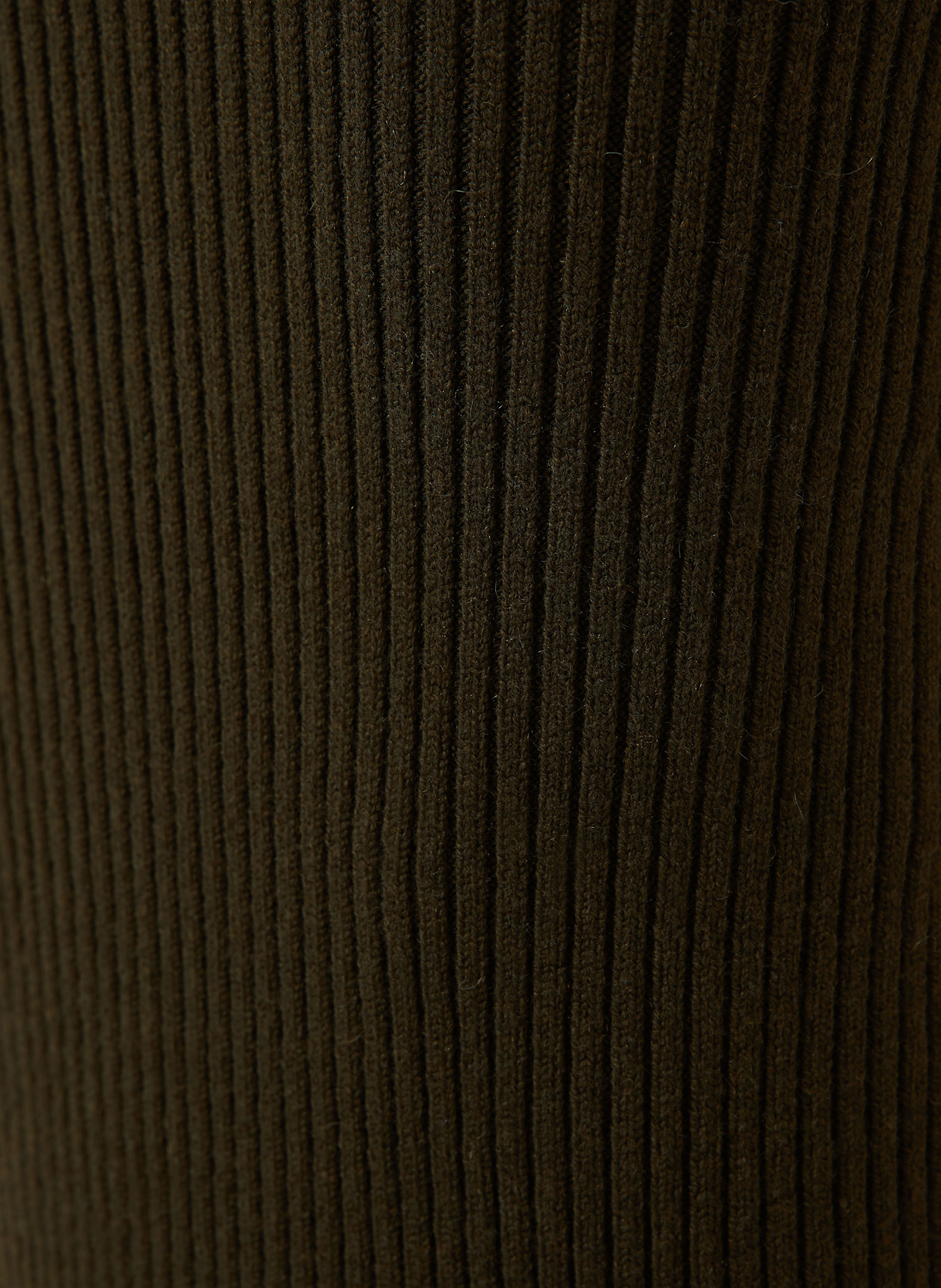 Max Mara Strickrock BORIS1234: DUNKELBRAUN