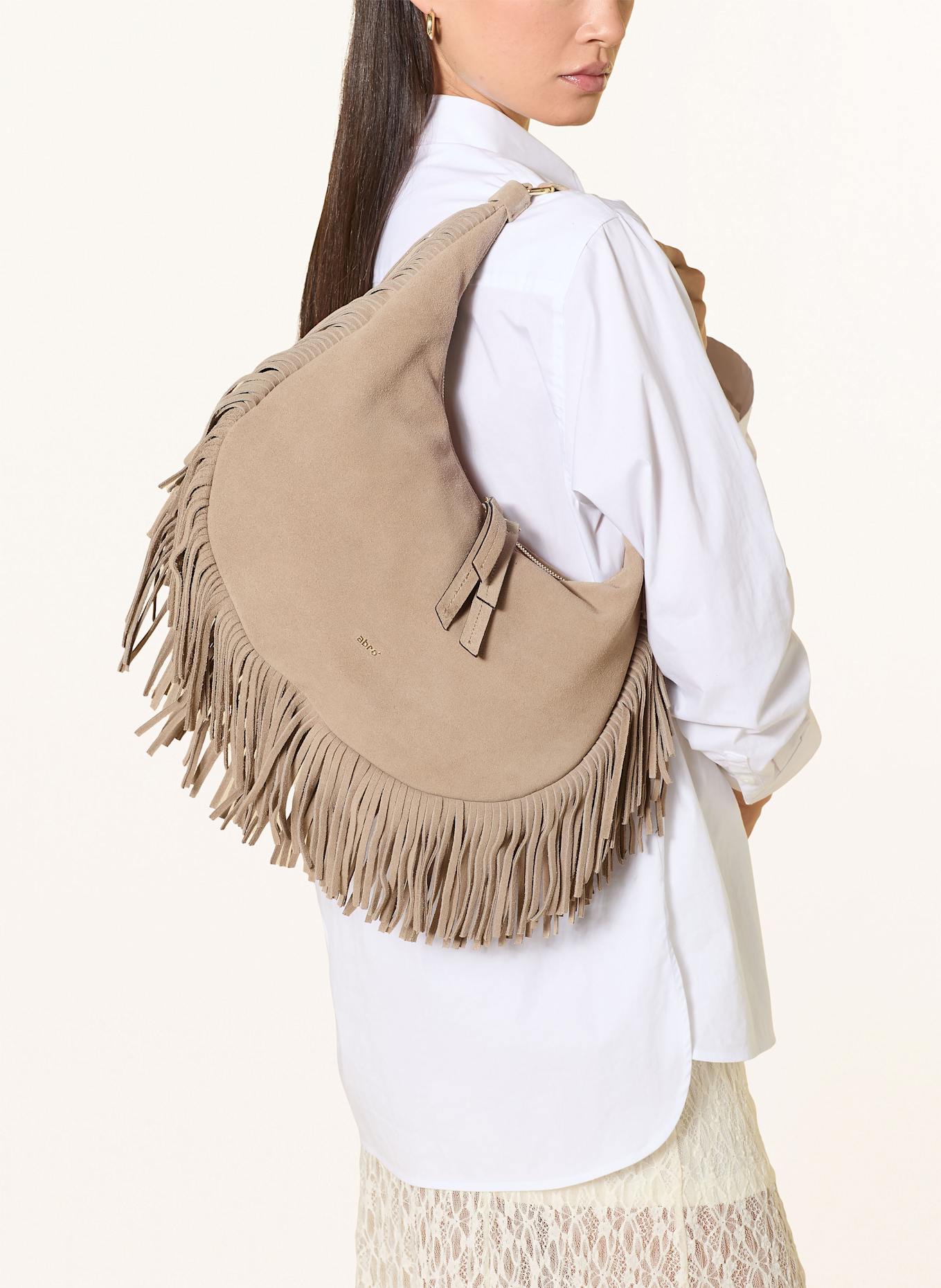 abro Handtasche NANA: CREME