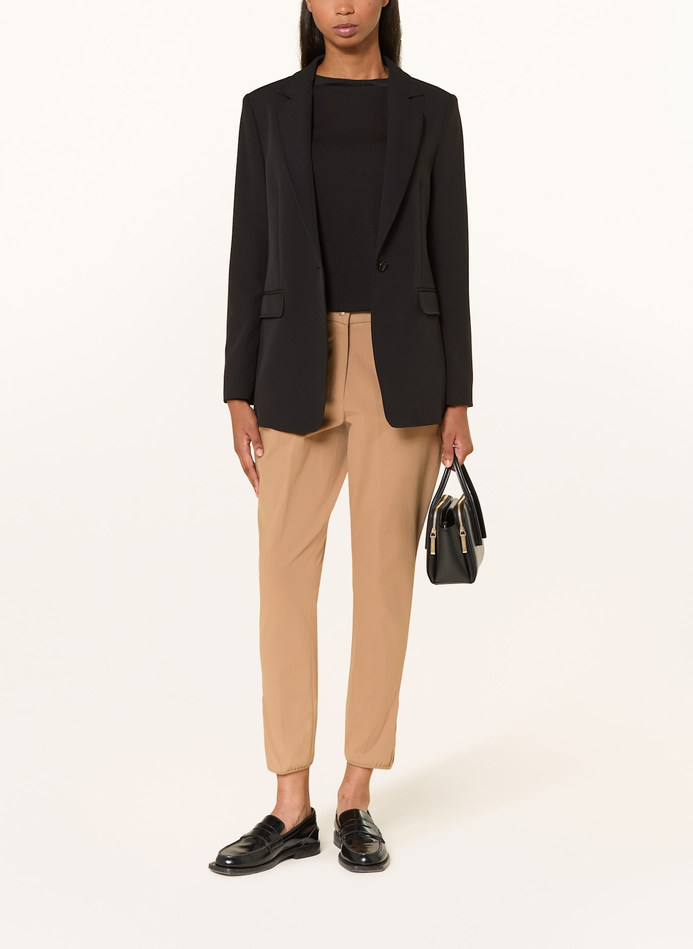 pamela henson 7/8-Hose: CAMEL