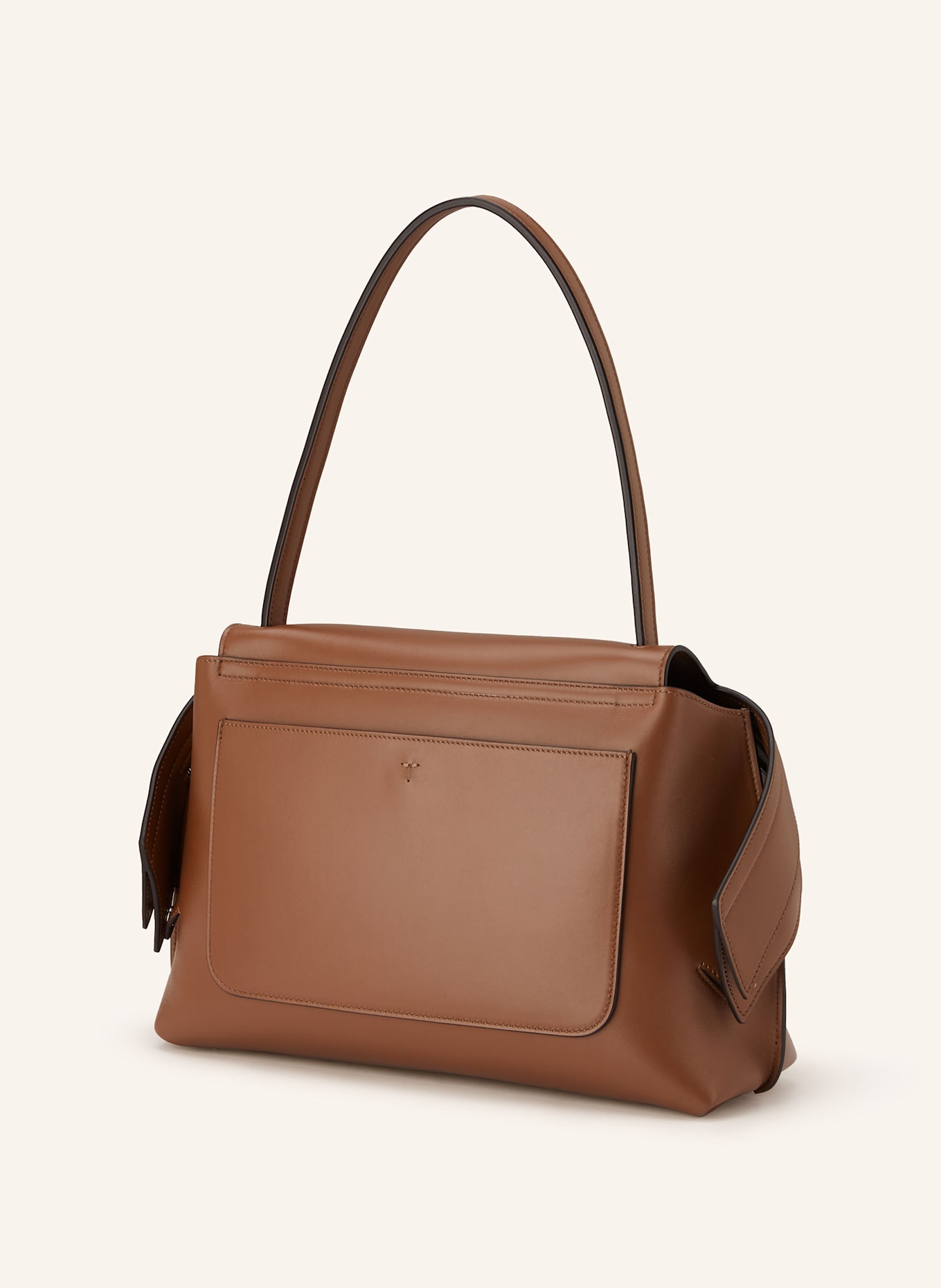 TOD'S Torebka WAVE: BRĄZOWY