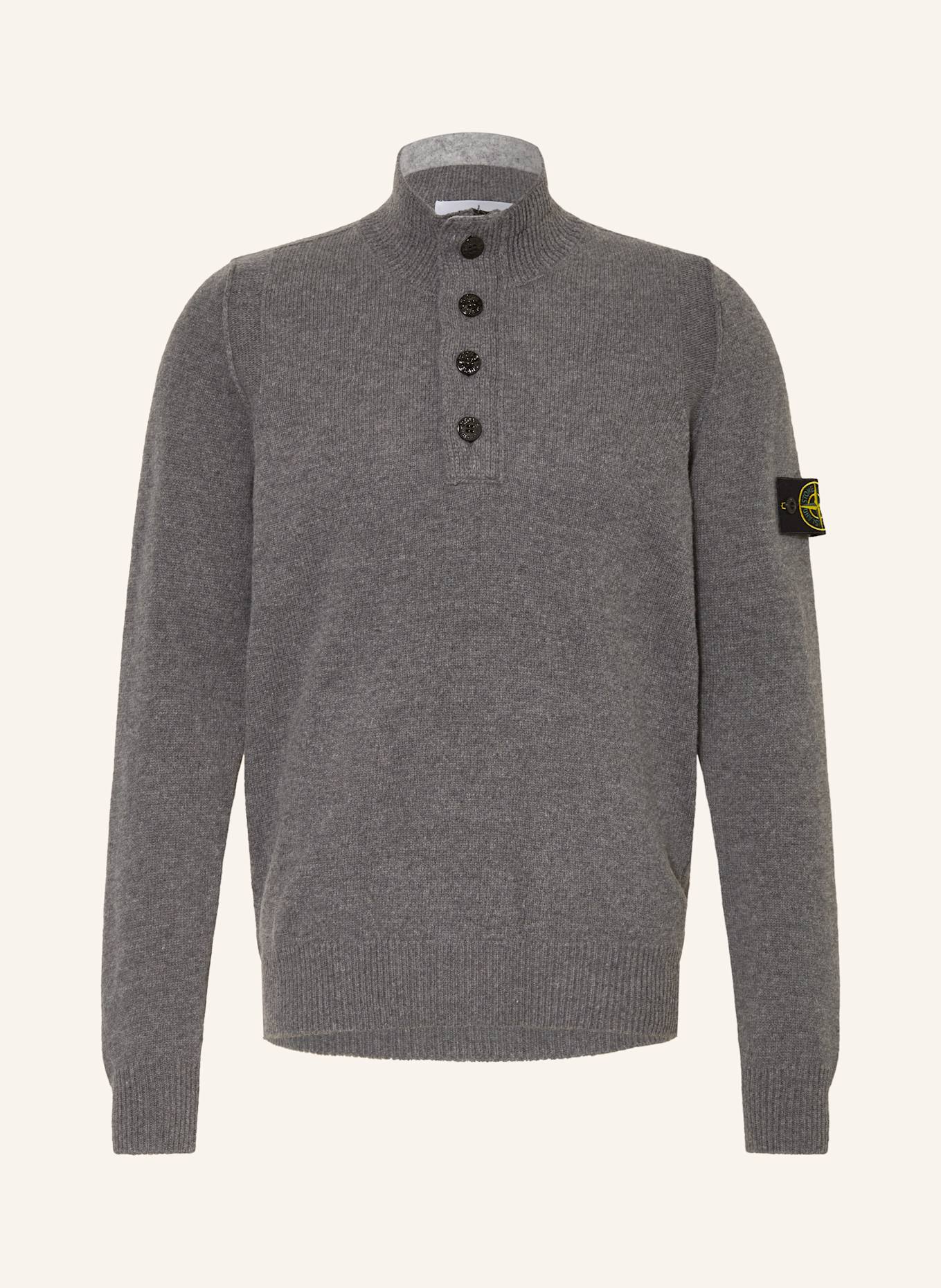 STONE ISLAND Troyer: DUNKELGRAU