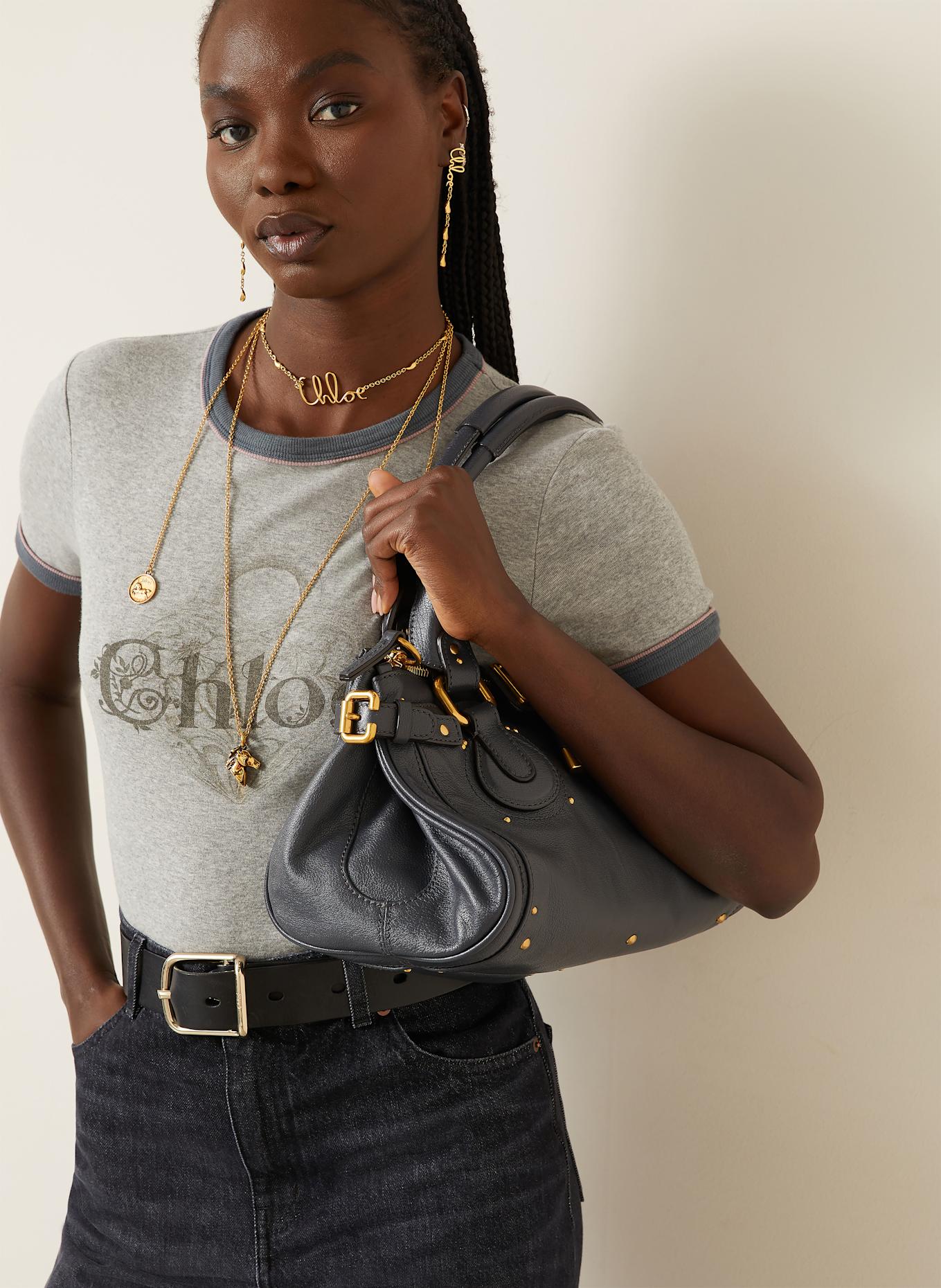 Chloé T-shirt: GRIS