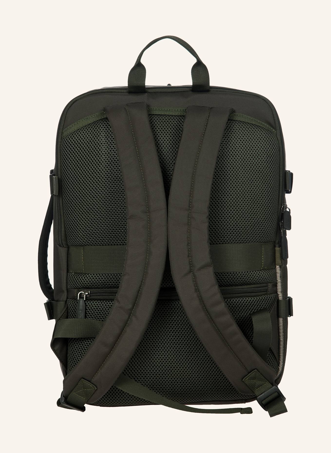 BRIC'S Rucksack ITACA: OLIV
